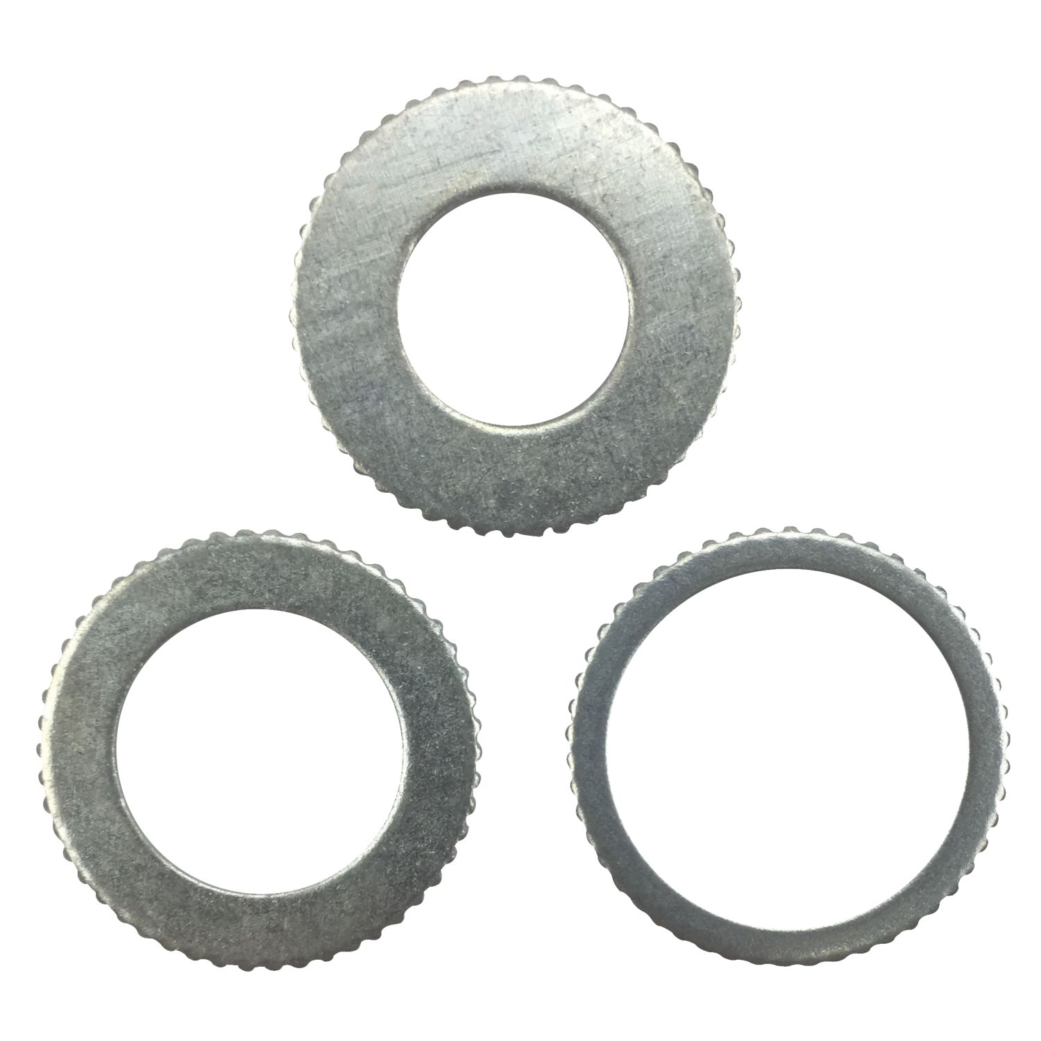 Erbauer 20mm Reduction Ring Set 3 Pieces (5594X)