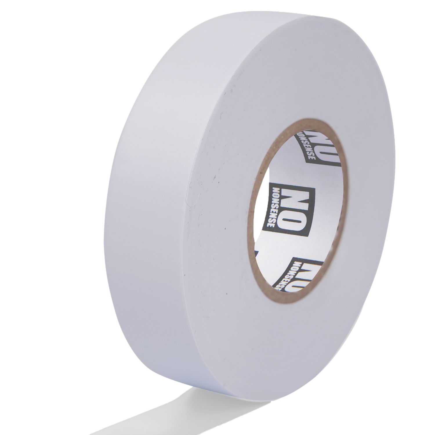 No Nonsense Electrical Tape White 33m x 19mm (559CH)