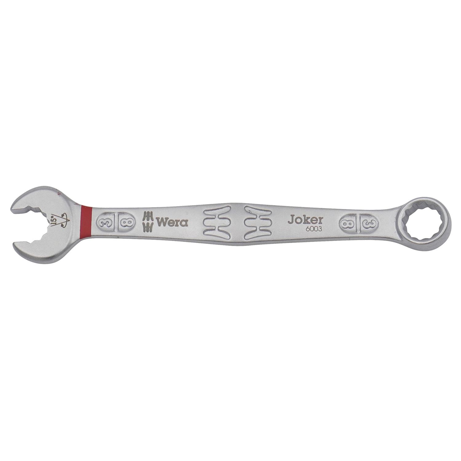 Wera 6003 Joker Combination Spanner 3/8" (559FW)