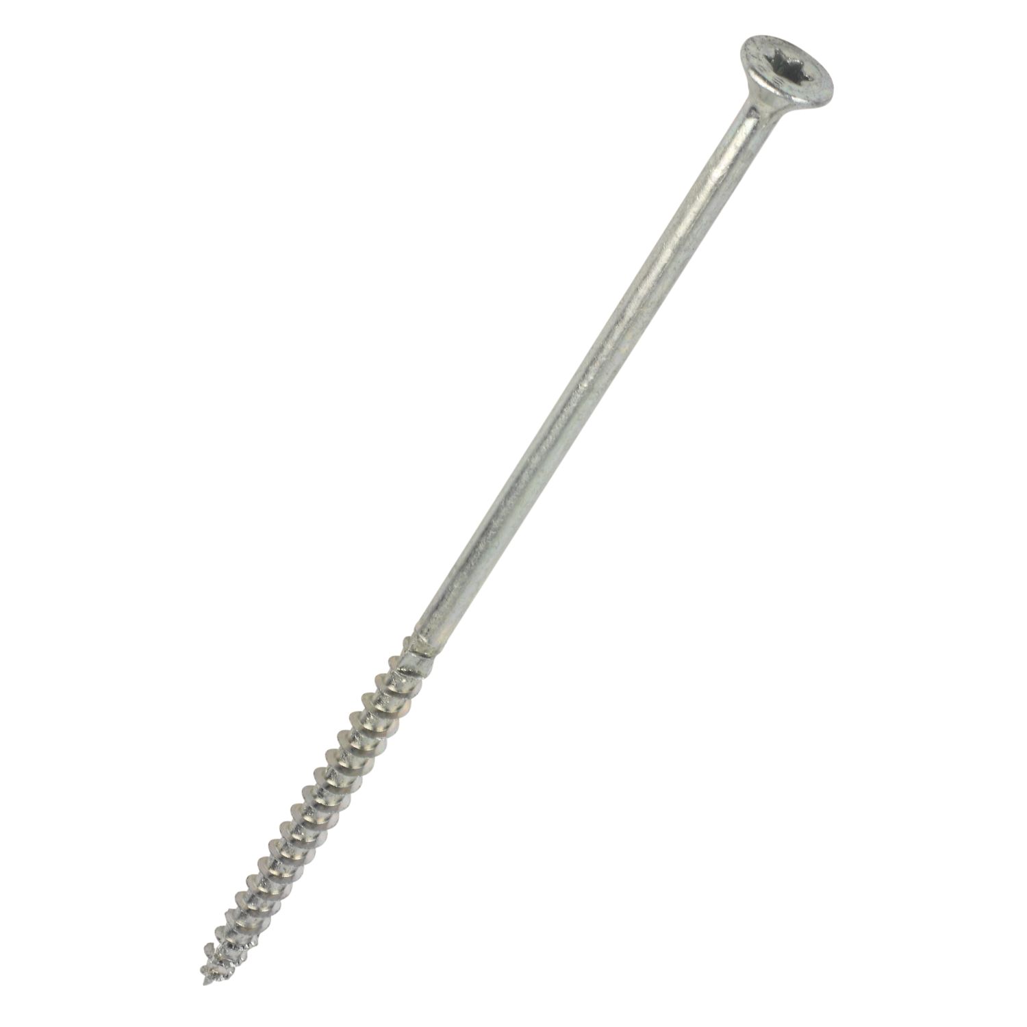 Spax TX Countersunk Self Drilling Wood Screws 6mm x 160mm 100 Pack (559VA)