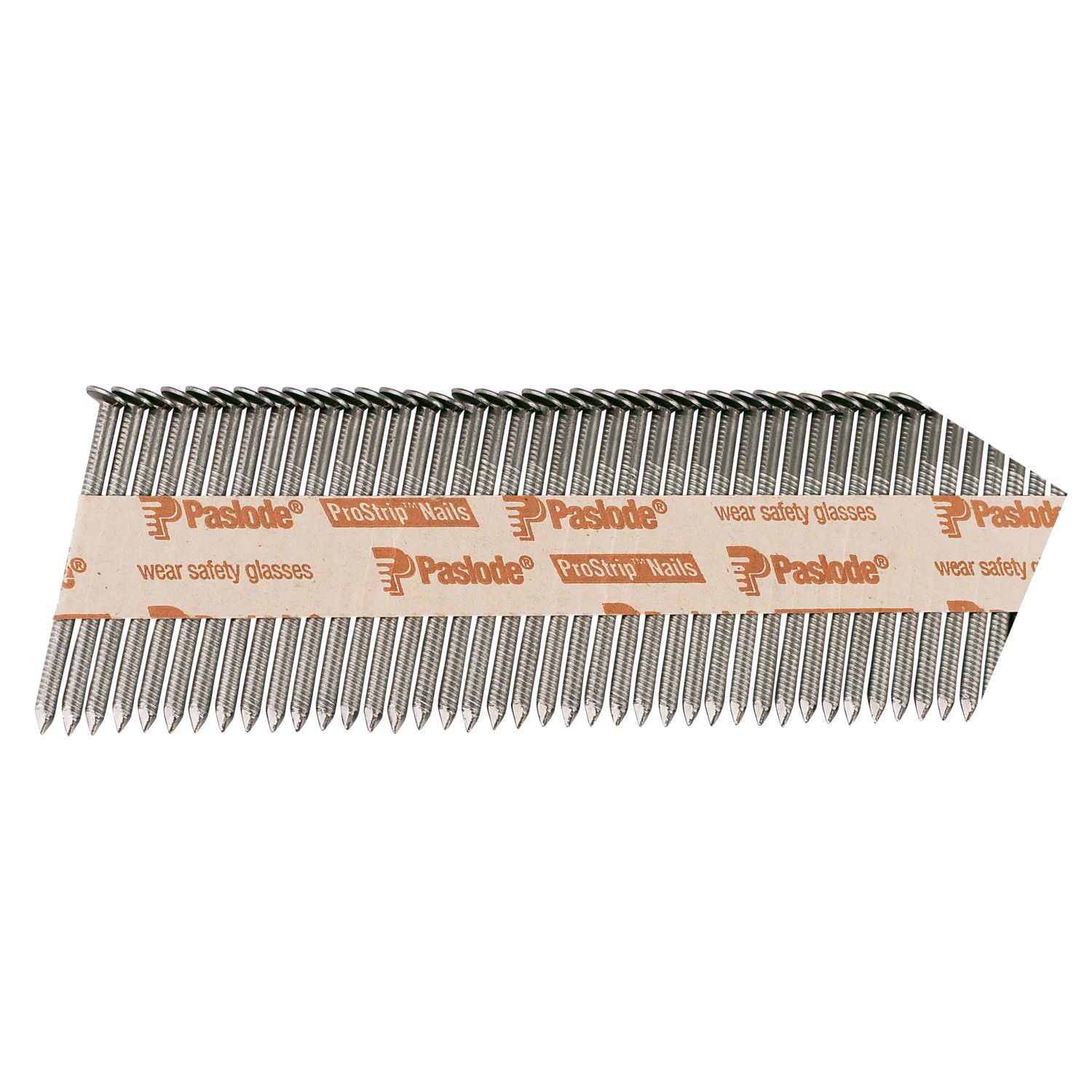 Paslode Hot Dip Galvanised IM350 Collated Nails 3.1mm x 90mm 1100 Pack (56030)