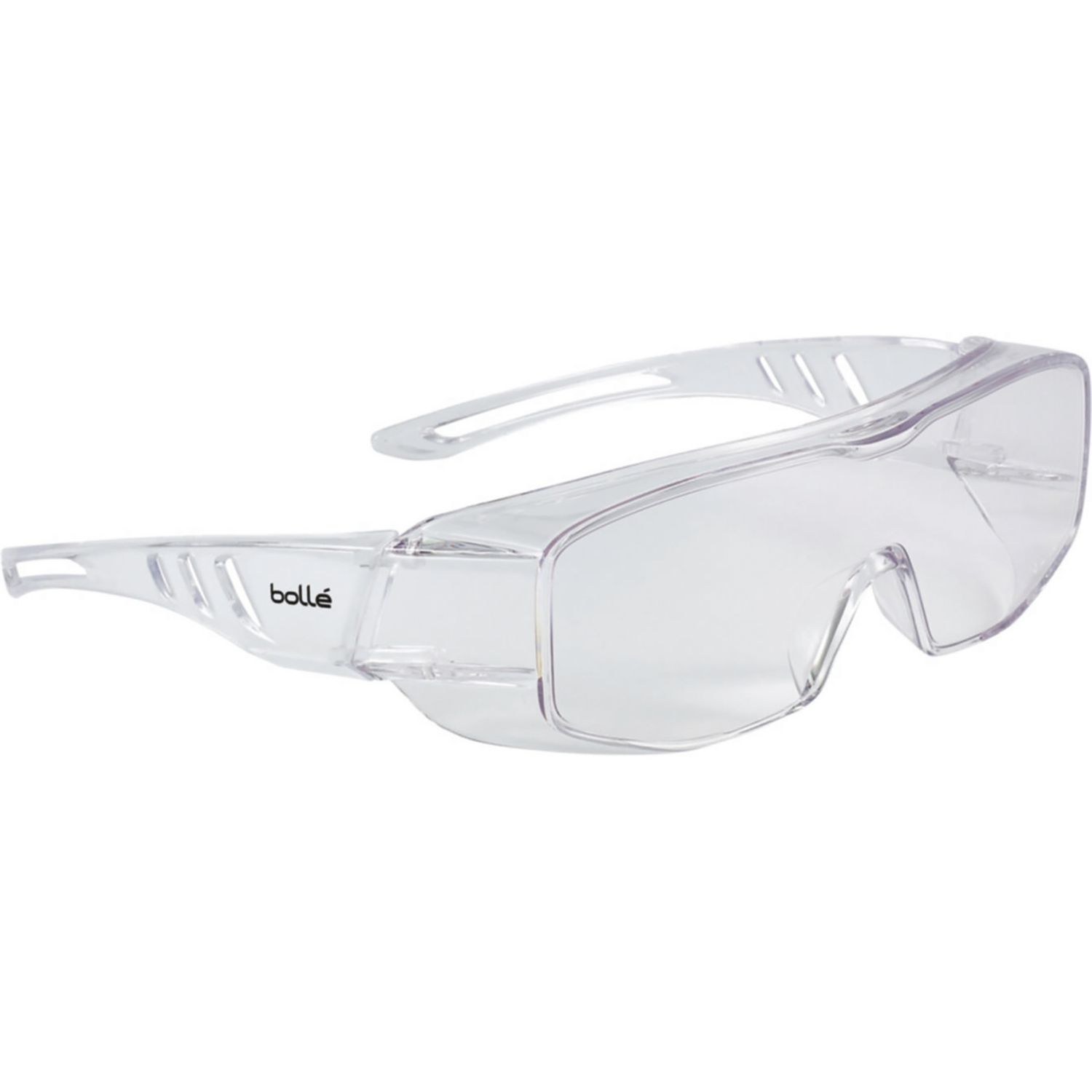 Bolle Overlight Clear Lens Overspecs Large (5604F)