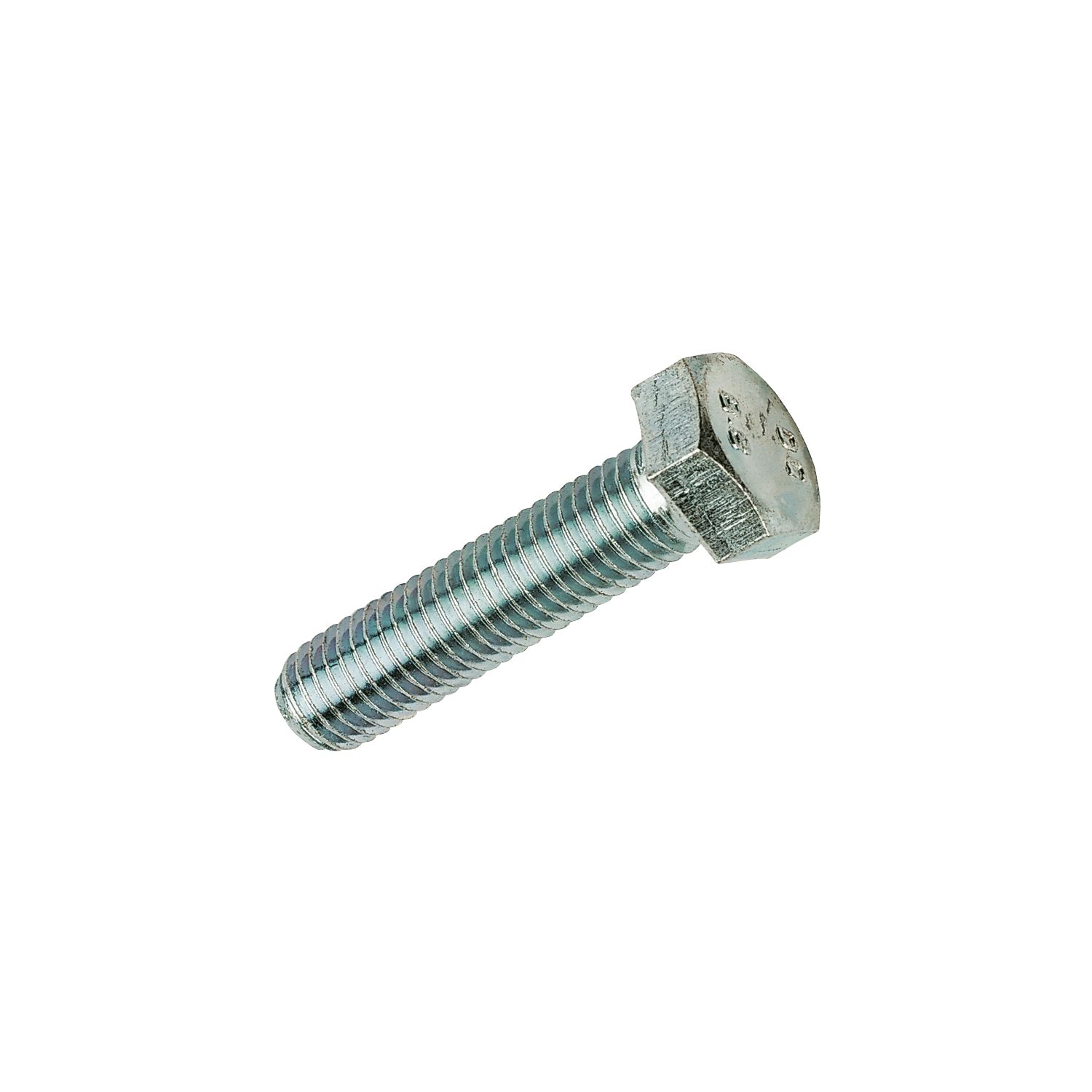 Easyfix BZP Steel Set Screws M16 x 100mm 25 Pack (56057)