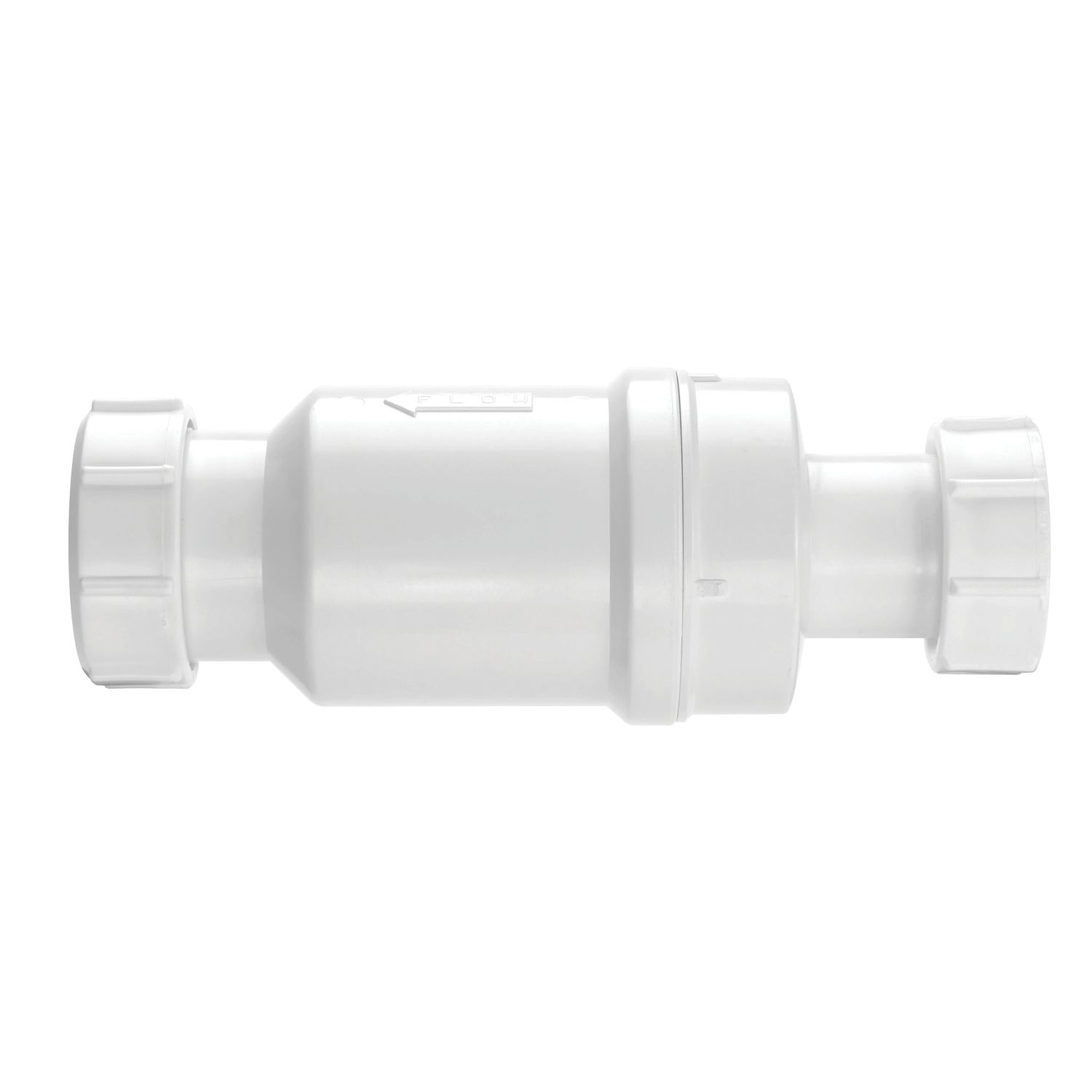 McAlpine MACVALVE-2 Self-Closing Waste Valve White 40mm (5629V)