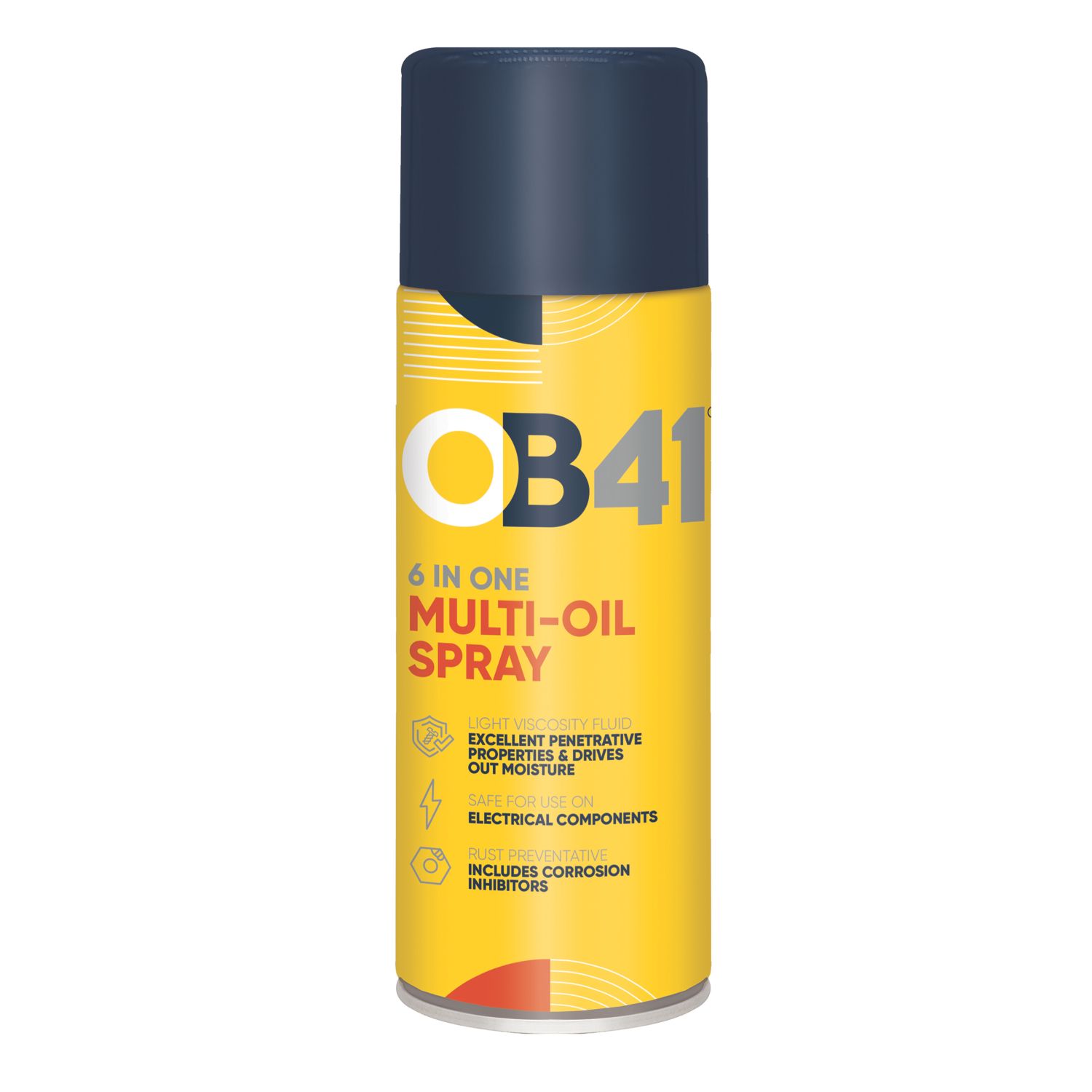 OB41 6 in-One Multi-Oil 400ml (562FE)