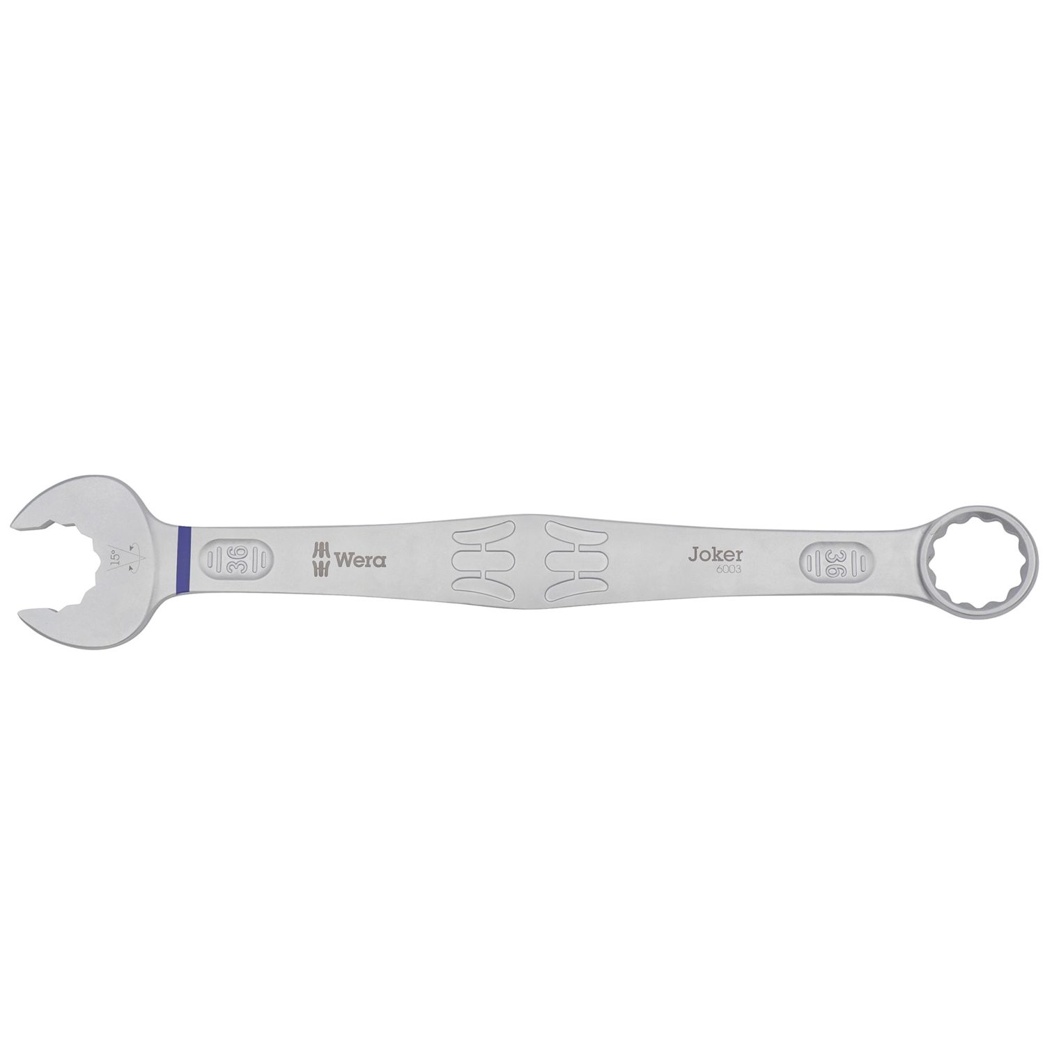 Wera 6003 Joker Combination Spanner 36mm (562FW)