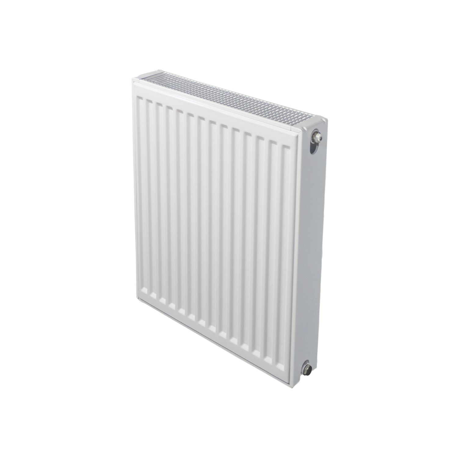 Stelrad 600mm x 500mm 2853BTU White Type 22 Convector Radiator (562HX)
