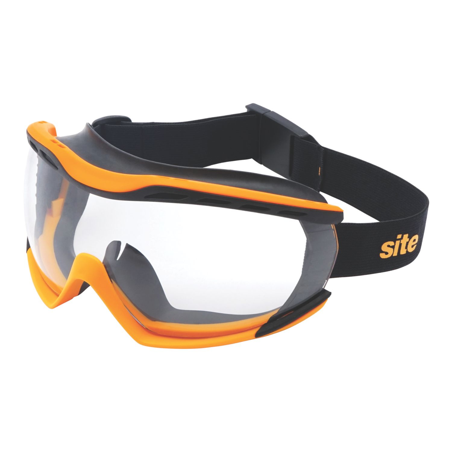 Site SEY600 Safety Goggles (562YW)