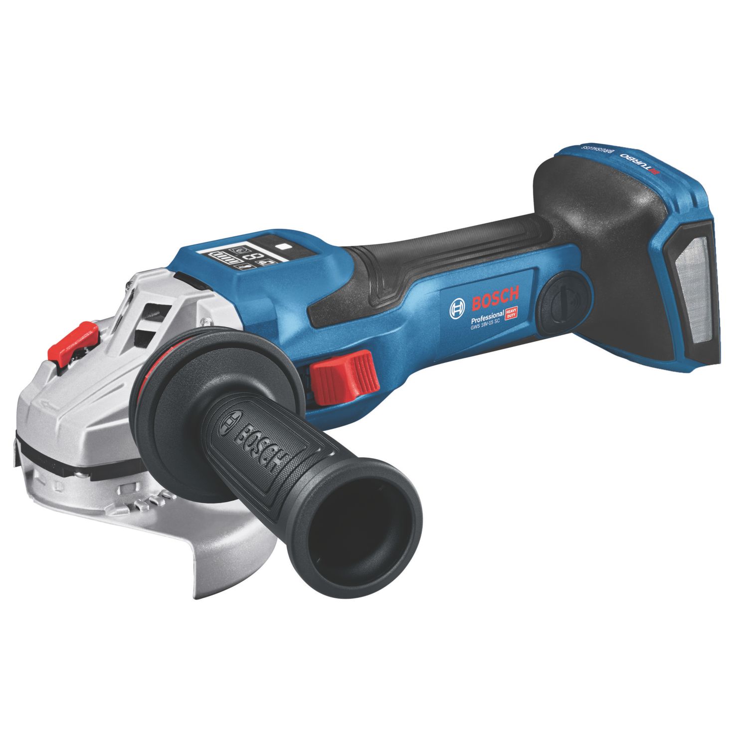 Bosch GWS 18V-15 SC 18V Li-Ion ProCORE18V 5" Brushless Cordless Angle Grinder - Bare (563KU)