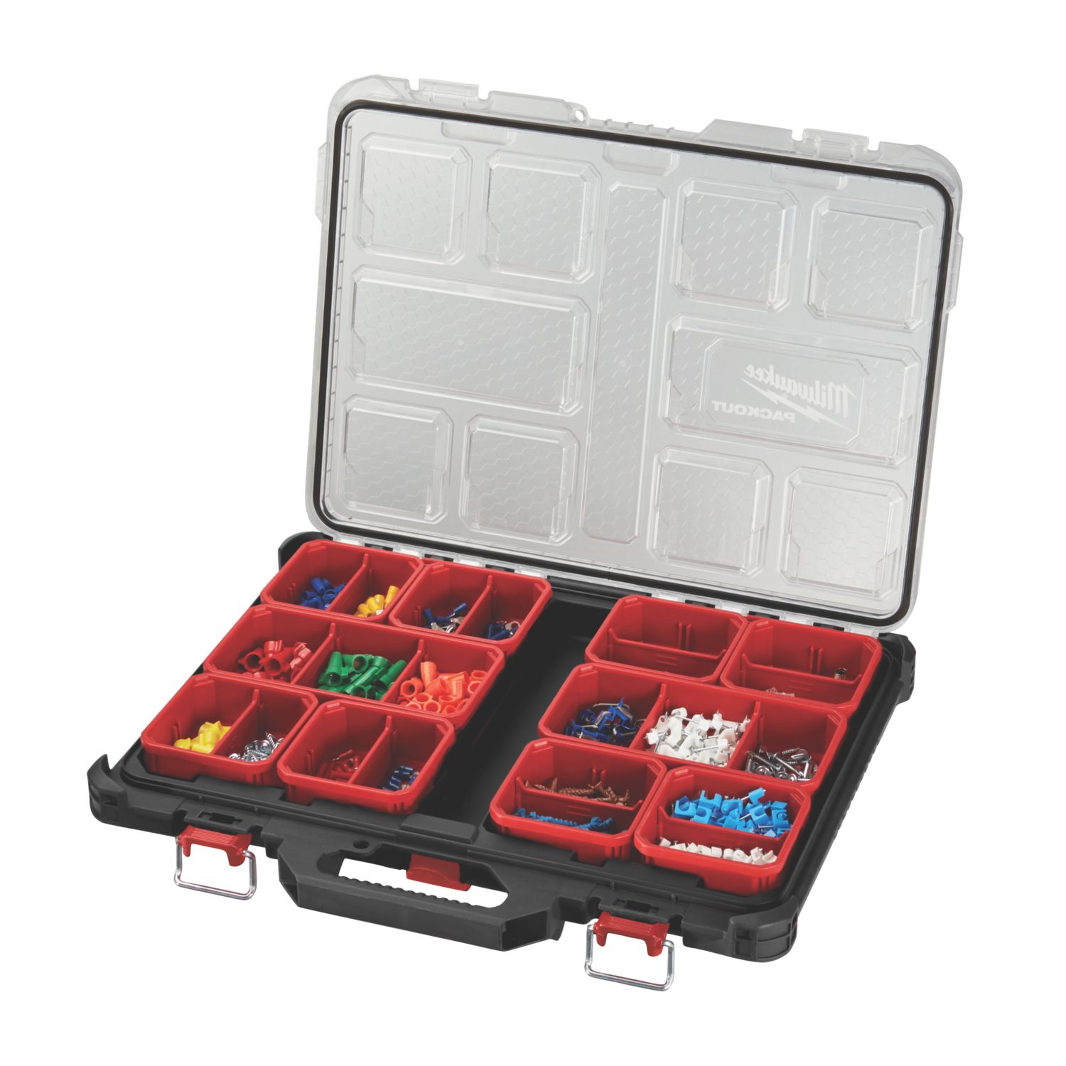 Milwaukee PACKOUT Slim Organiser 19" x 15" (563TF)