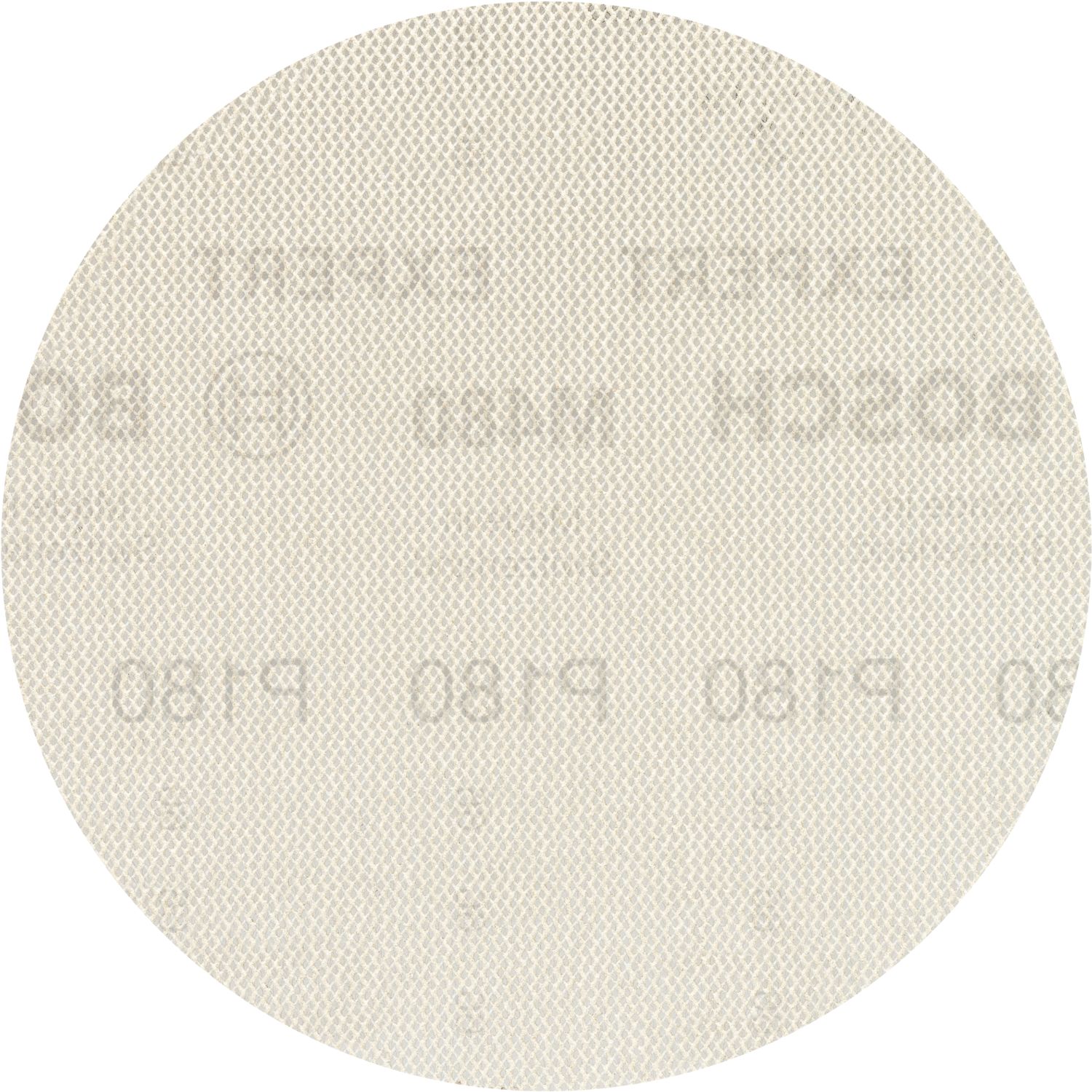 Bosch M480 180 Grit Mesh Wood Sanding Discs 150mm 5 Pack (563TJ)