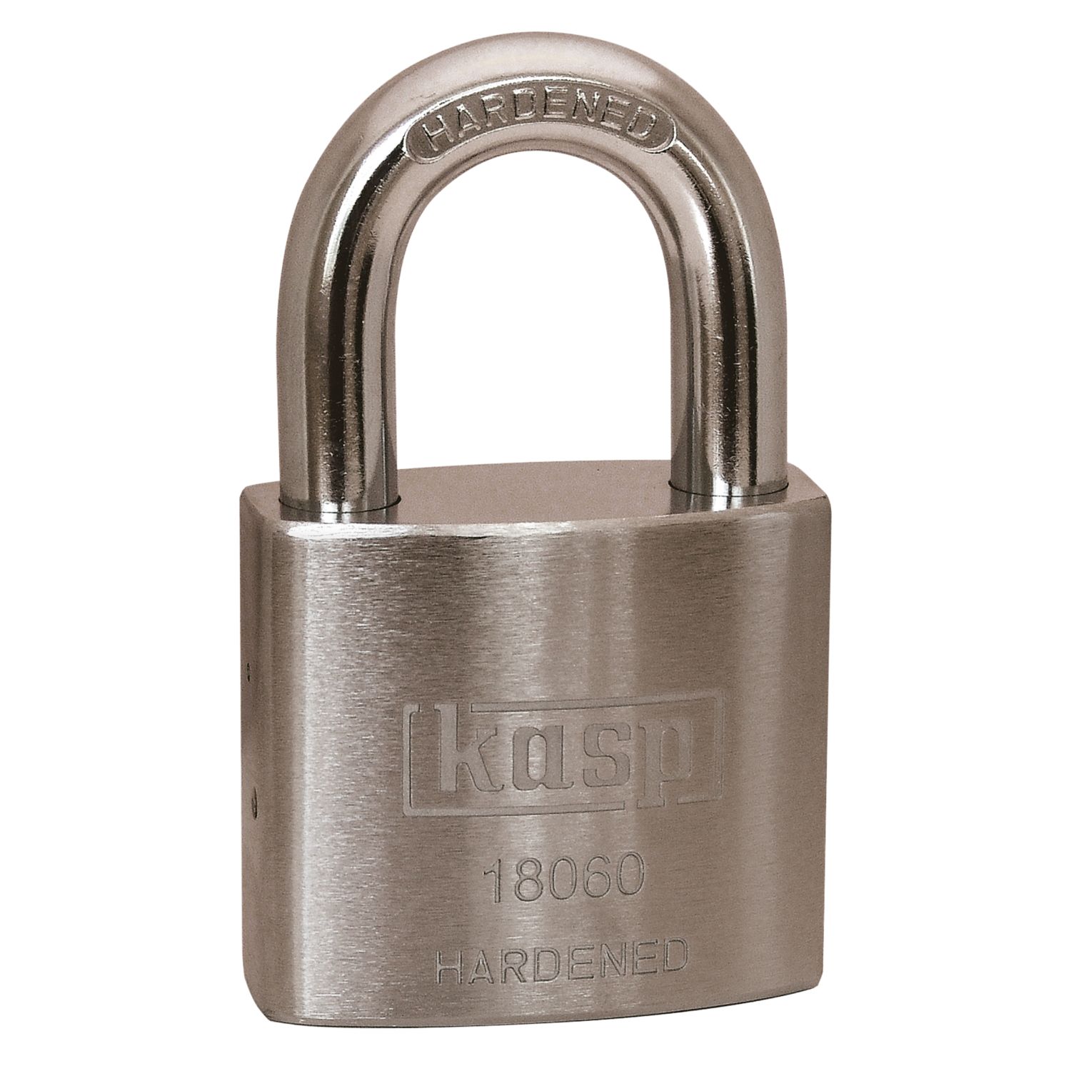 Kasp K18060D Hardened Steel Weatherproof Padlock 60mm (5654T)