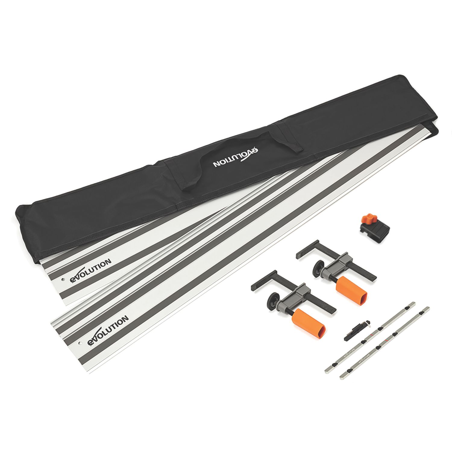 Evolution ST2800-G2 2 x 1400mm Guide Rails (565CF)