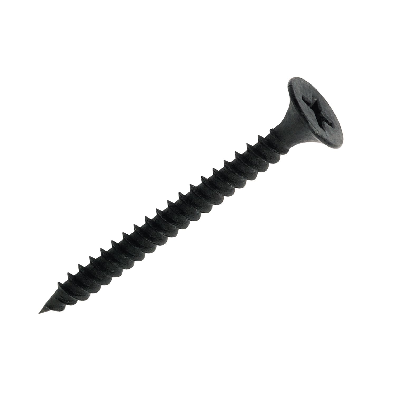Easydrive Phillips Bugle Self Tapping Uncollated Drywall Screws 3.5mm x 55mm 1000 Pack (56618)