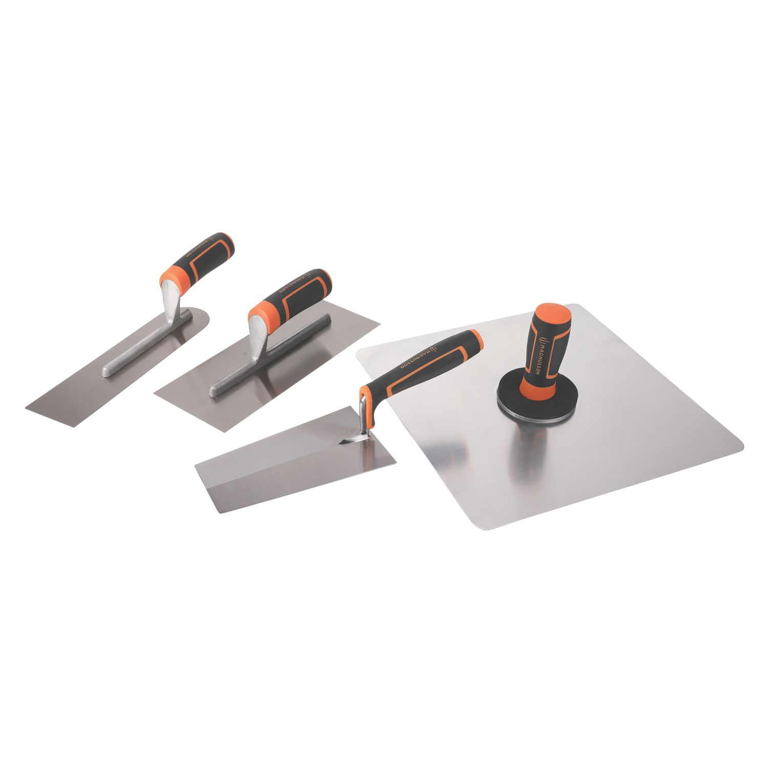 Magnusson Plastering Set 4 Pieces (567PR)