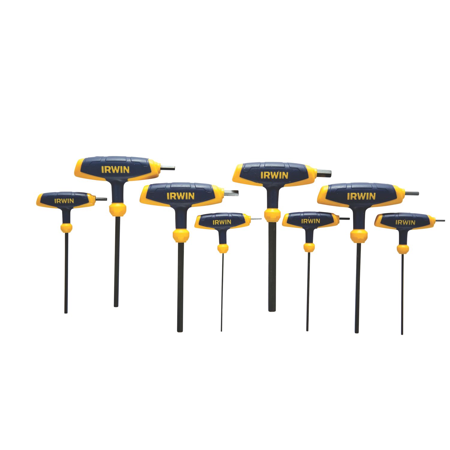 Irwin Metric Hex Key Set 8 Pieces (5680K)