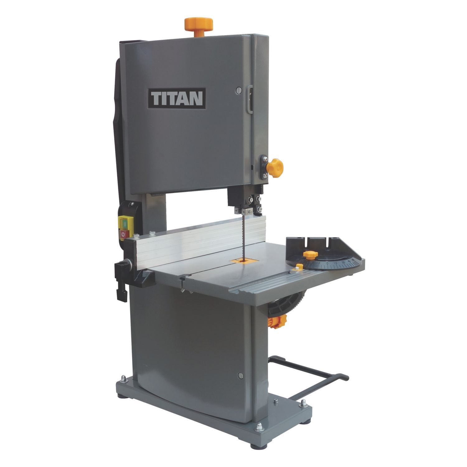 Titan TTB705BDS 80mm Electric Bandsaw 230-240V (5688P)