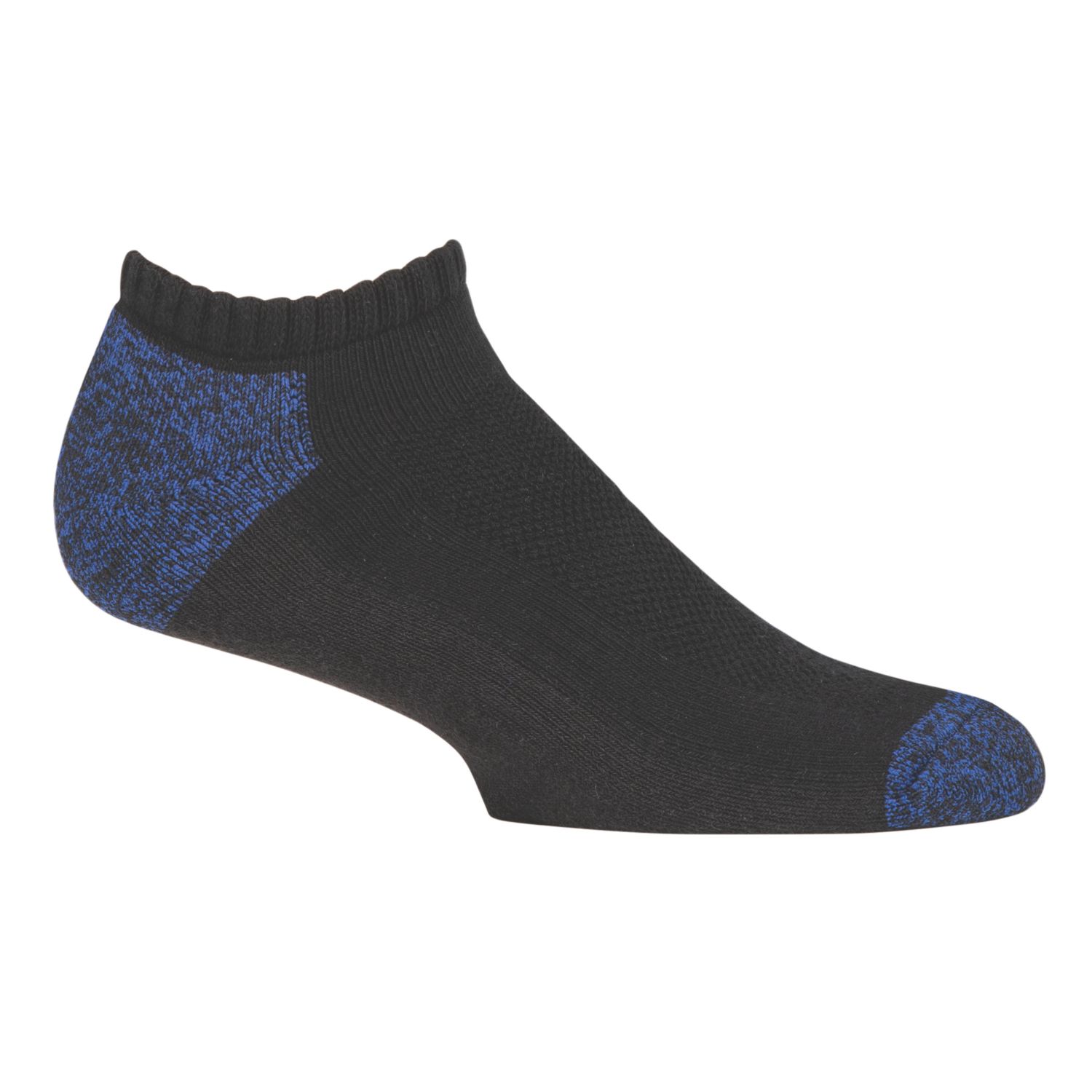 SockShop BlueGuard Anti-Abrasion Durability Socks Black 9-11 1 Pair (568PW)