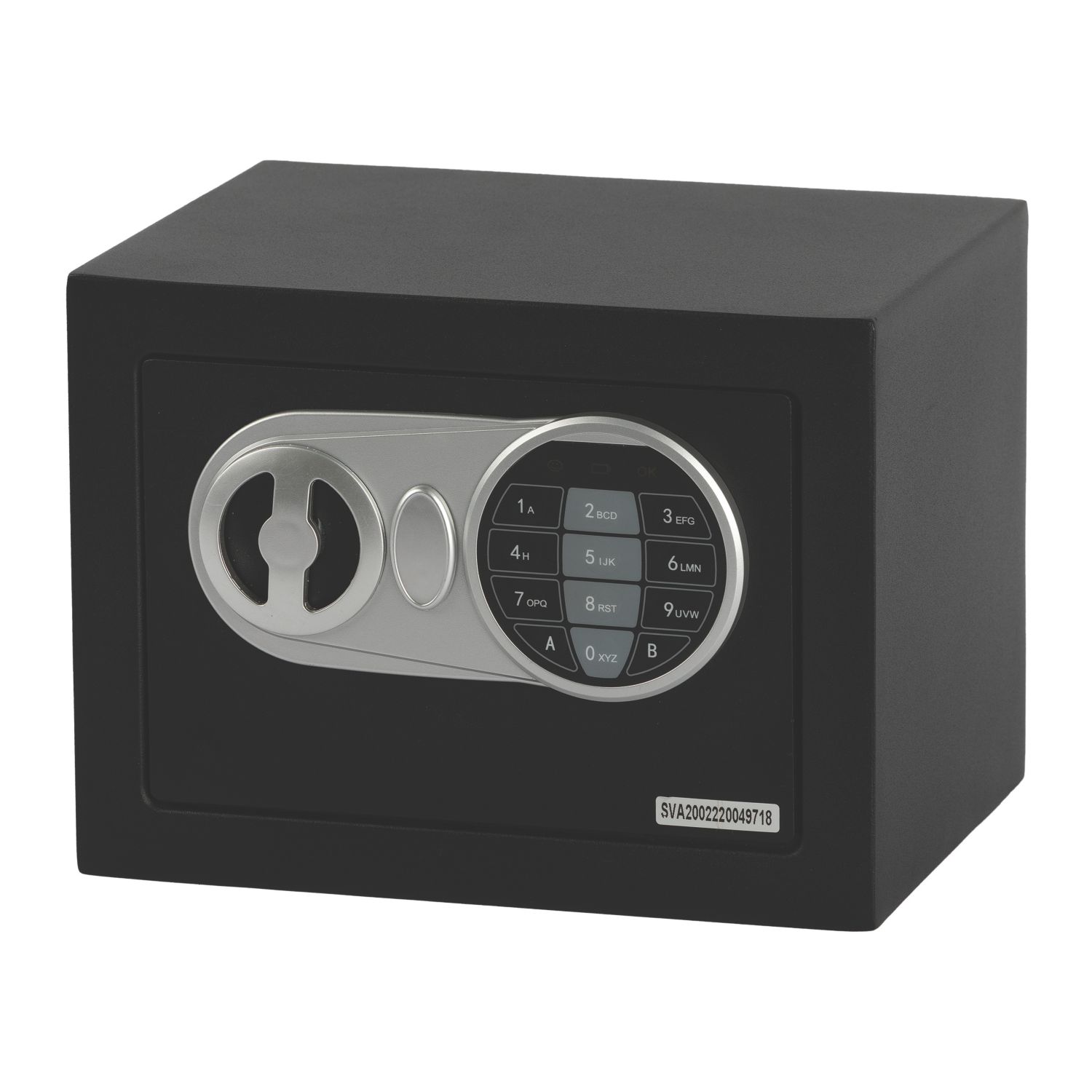 Smith & Locke Electronic Combination Safe 4.5Ltr (569FA)