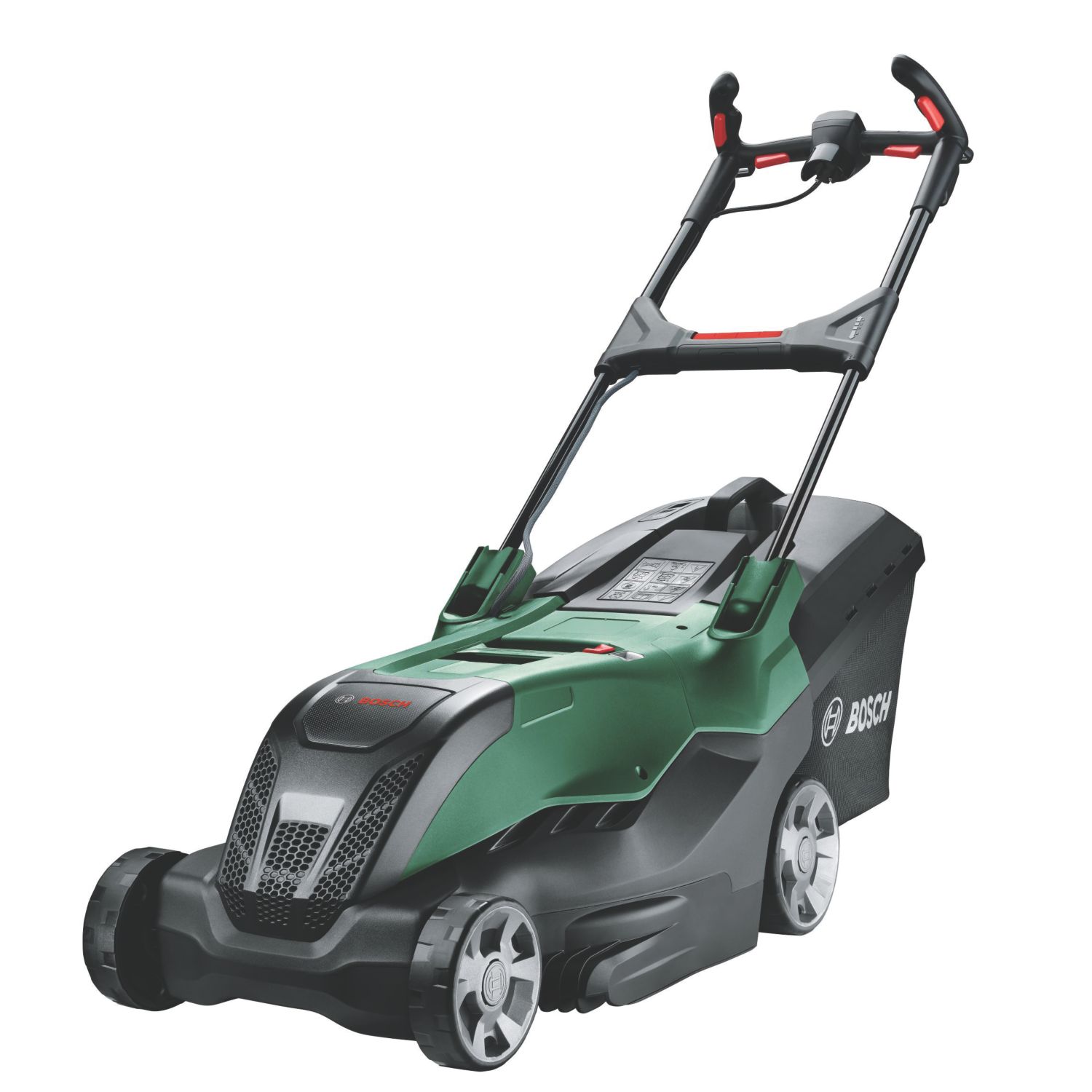 Bosch AdvancedRotak 1700W 40cm Corded Lawnmower 230V (570CX)