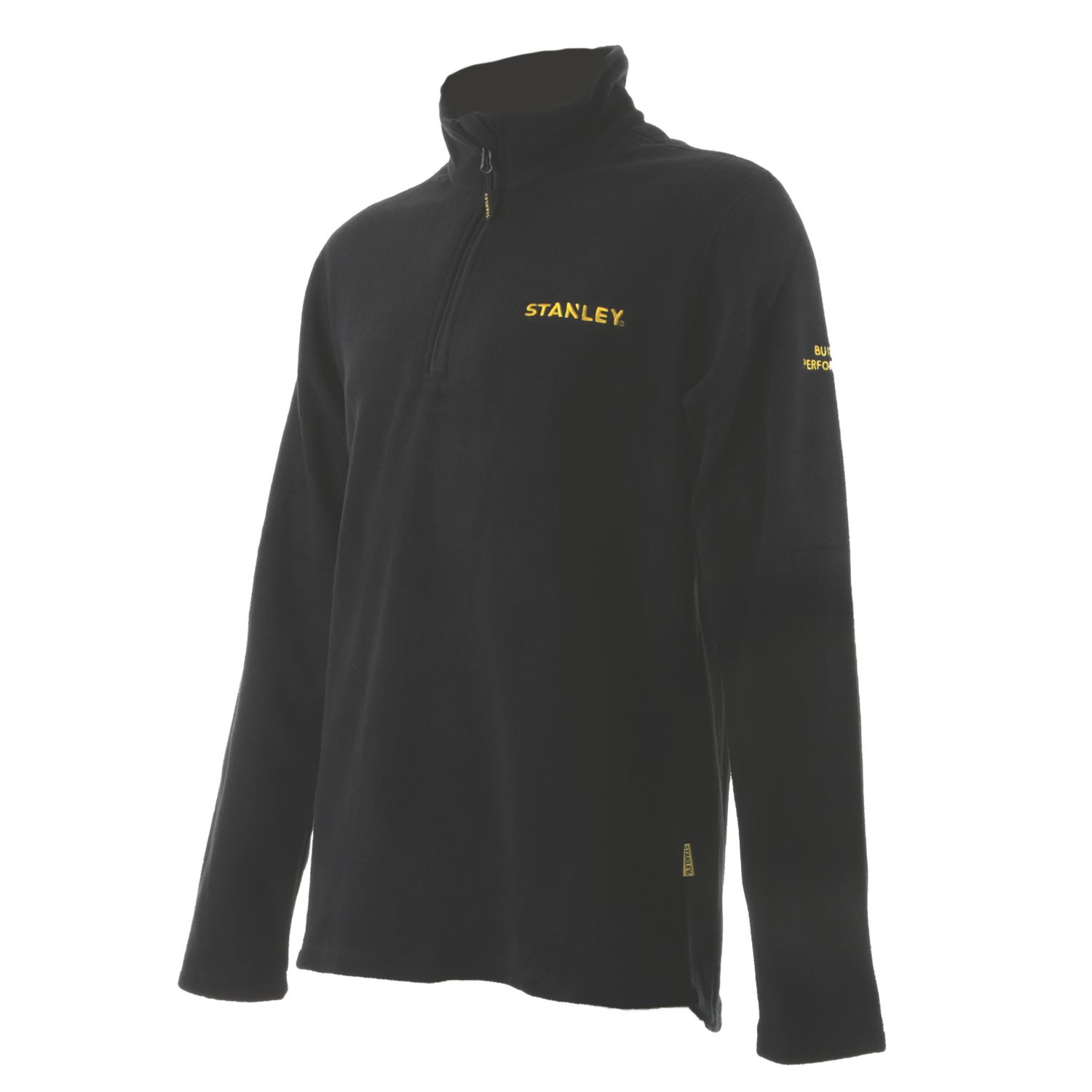 Stanley Gasden Fleece Black Large 44" Chest (570RX)