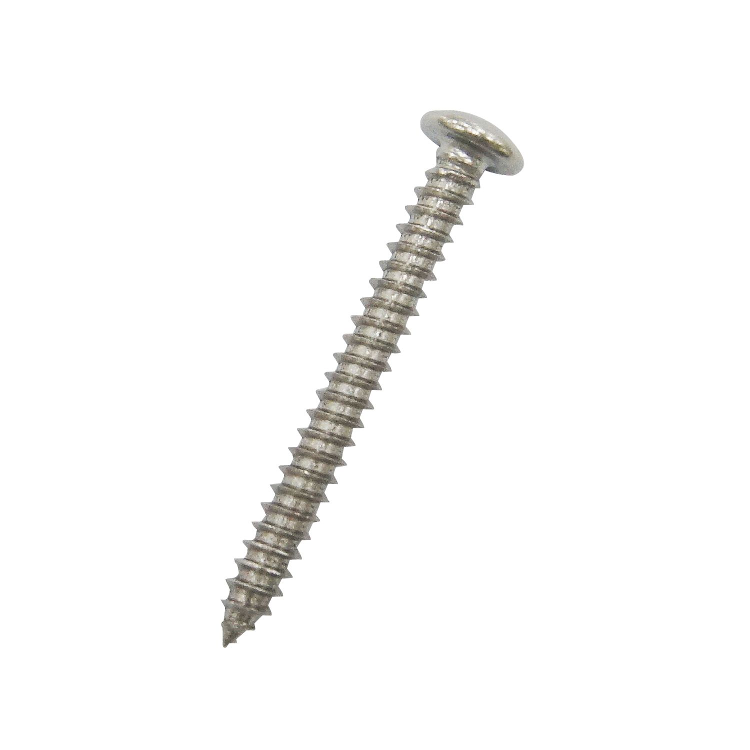 Easydrive 8ga x 1 1/2" 10 Pack Security TX Thread Forming Button Head Screws (5728H)