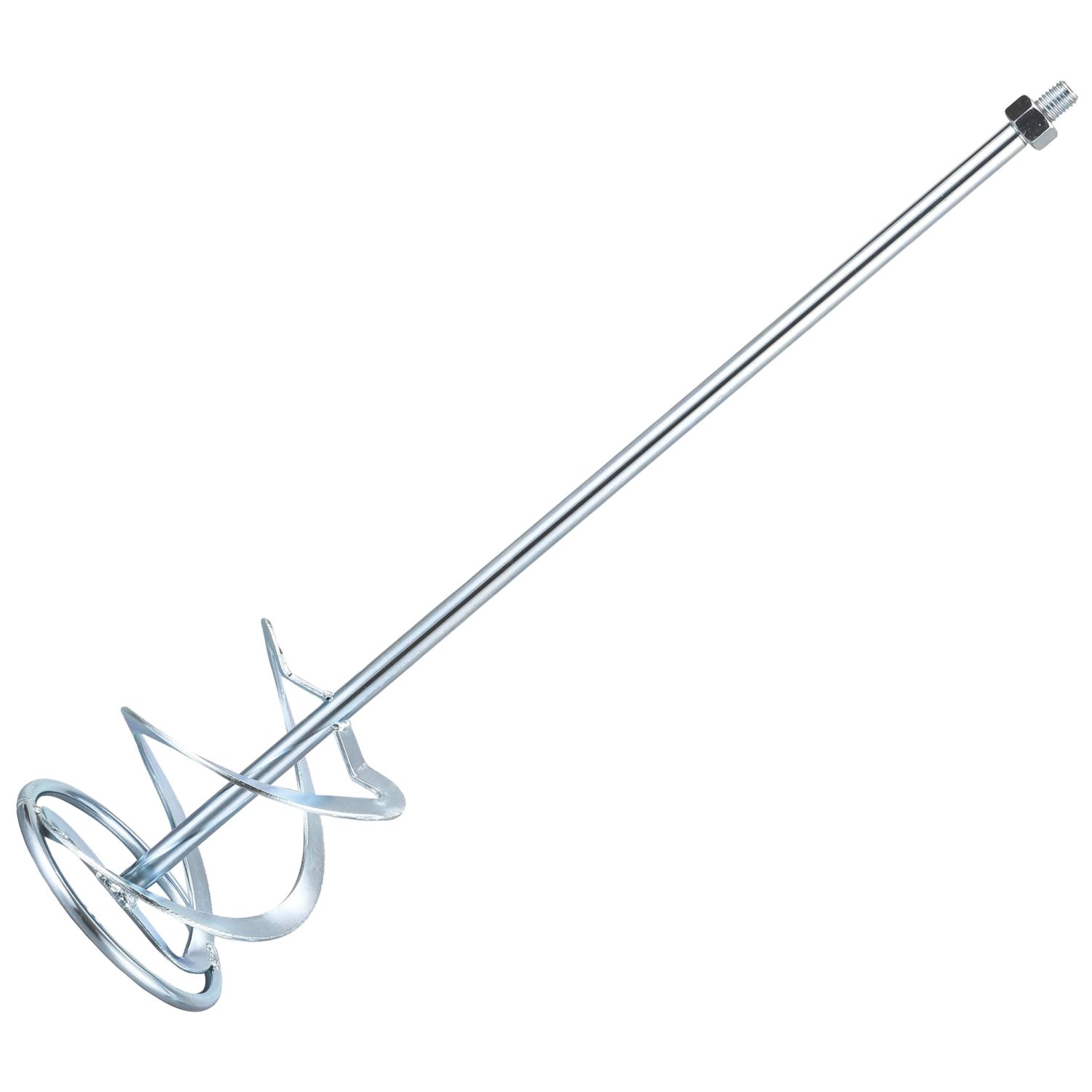 Erbauer Threaded Shank Mixer Paddle 140mm x 600mm (573KR)