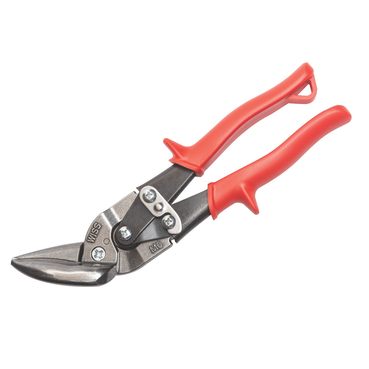Wiss M-6R Metalmaster Offset Left Aviation Snip 12½" (317mm) (575GM)