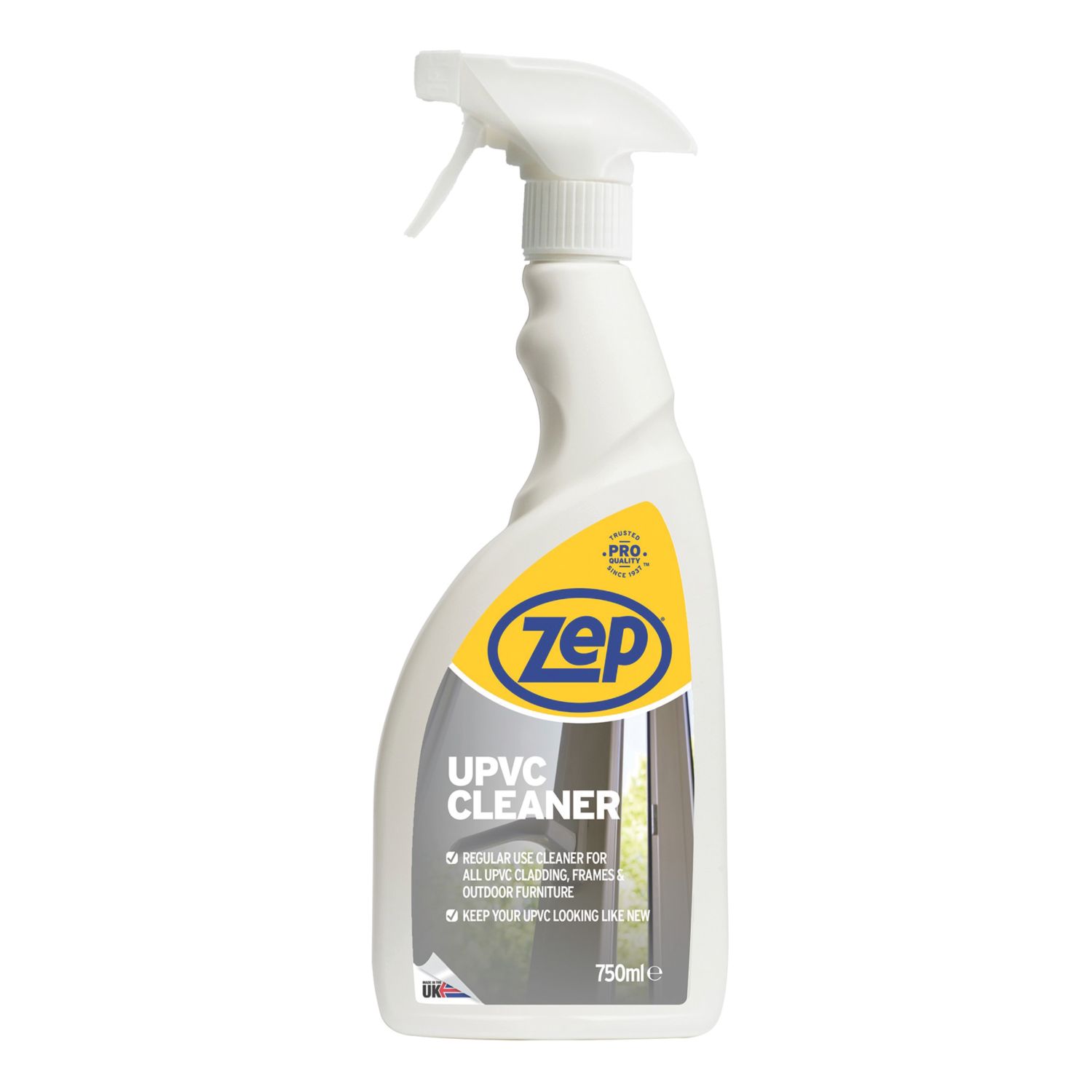 Zep uPVC Cleaner 750ml (575HV)