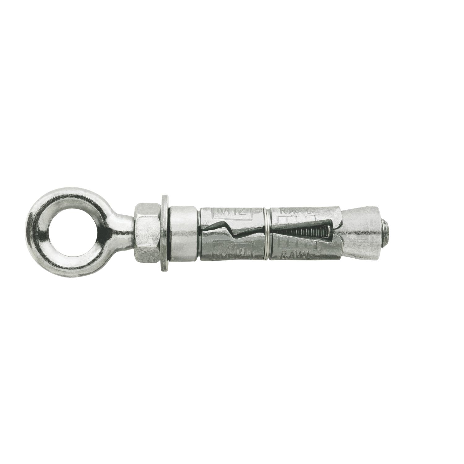 Rawlplug Rawlbolt Eye Shield Anchors M6 x 73mm 5 Pack (57683)