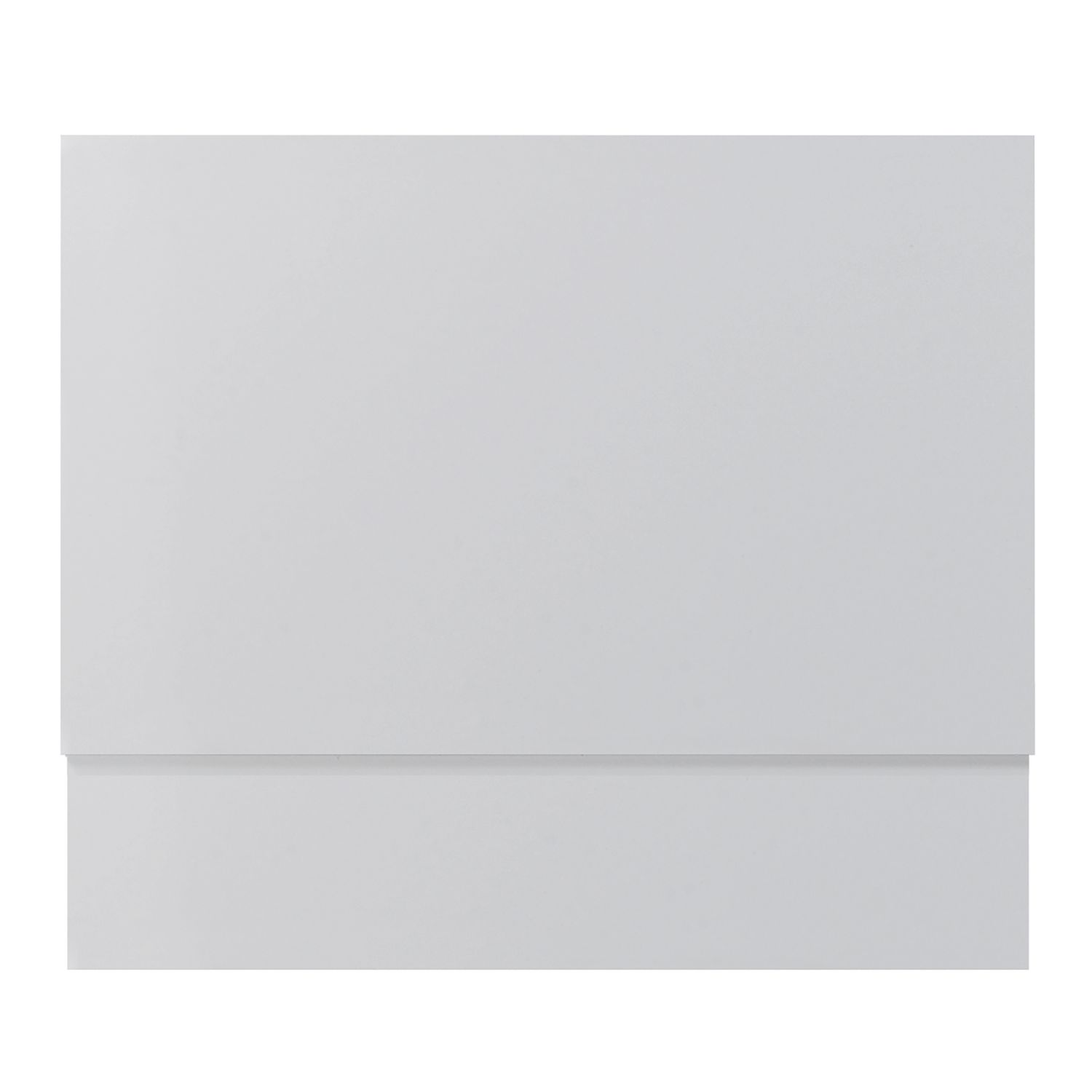 Bath End Panel 700mm White Gloss (576JF)
