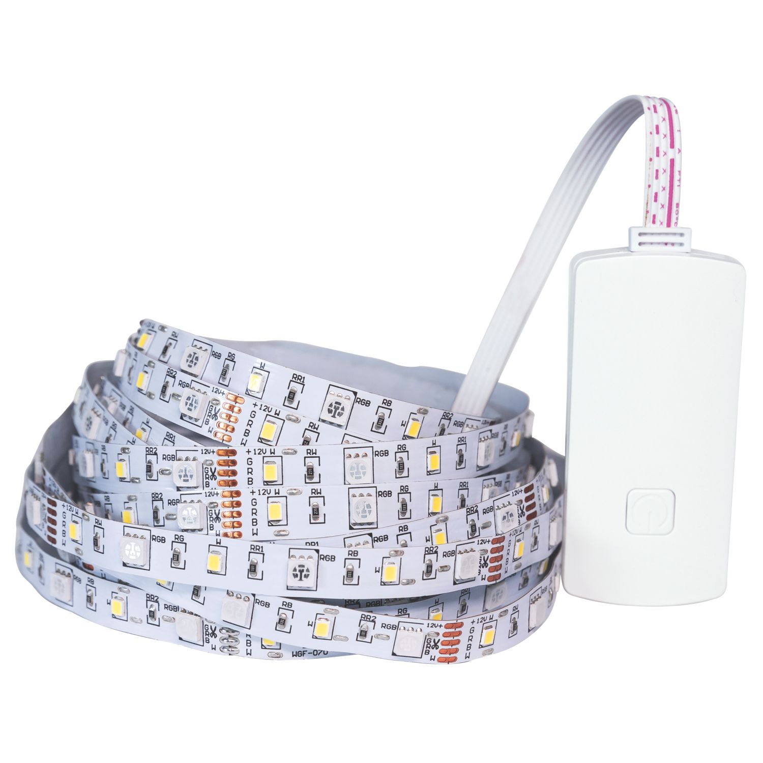 TCP 5m LED Smart RGBW Striplight 17W 1500lm (576PK)