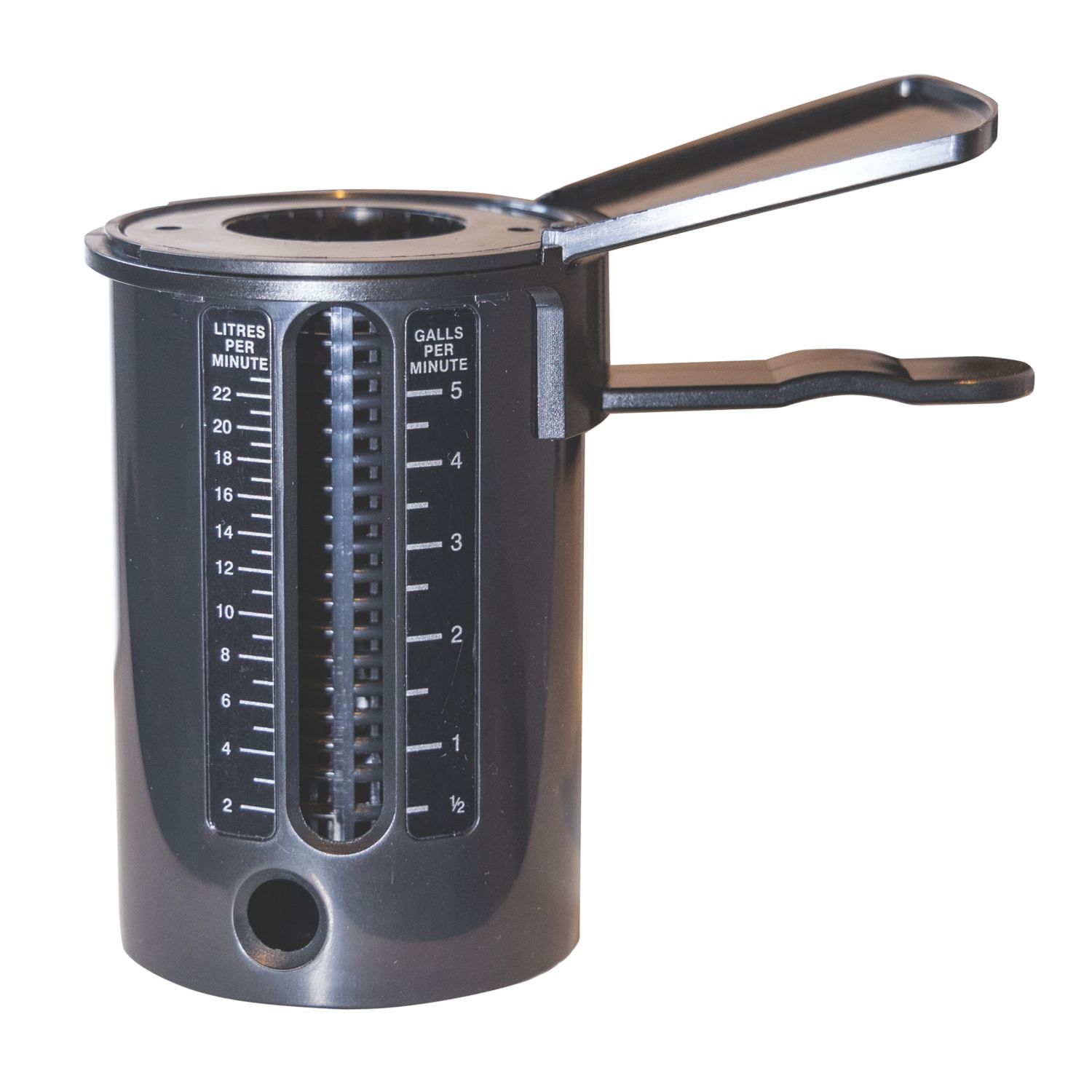 Monument Tools Water Flow Cup / Weir Gauge (5784K)