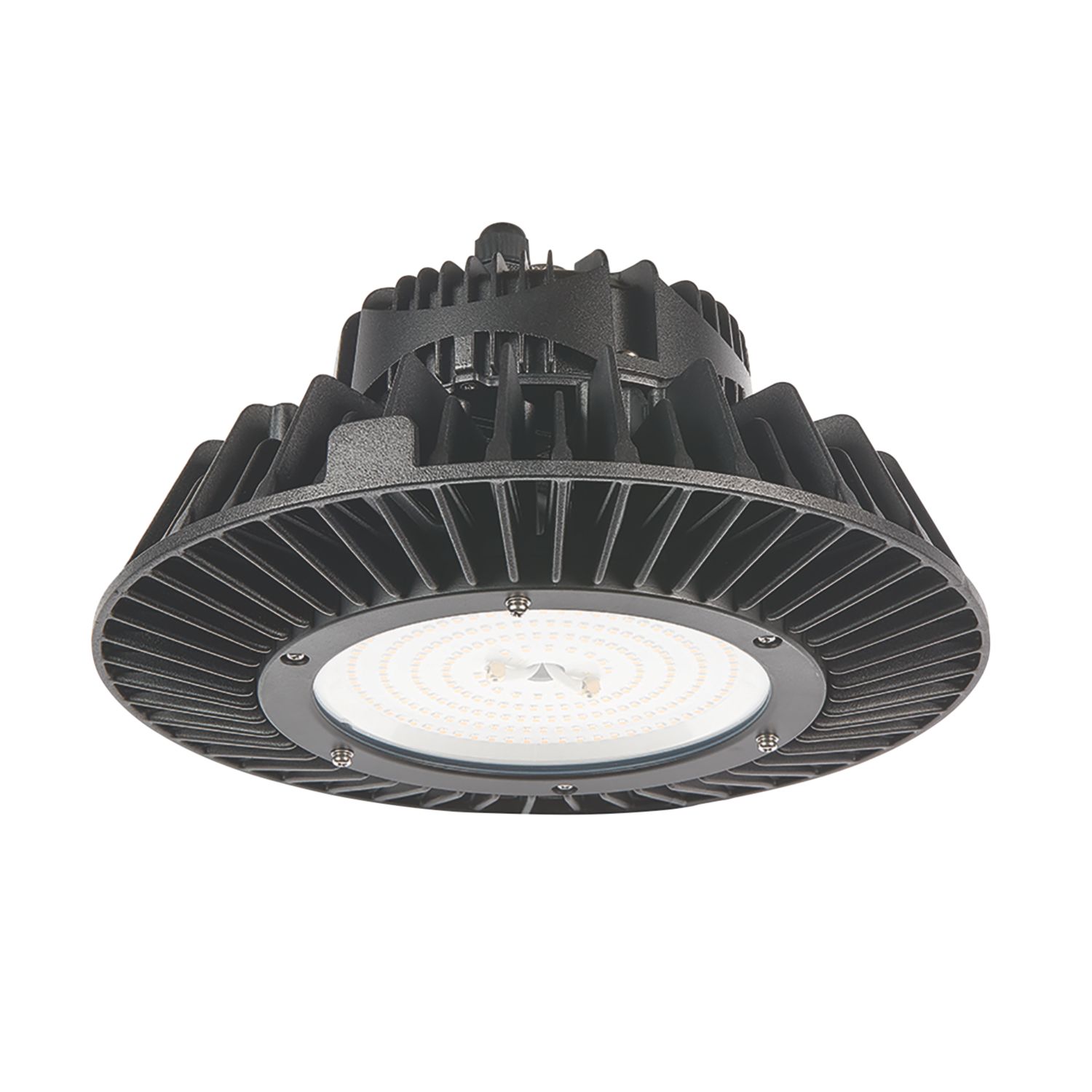 Collingwood Springbok LED High Bay Light Black 150W 21,750lm (578KJ)