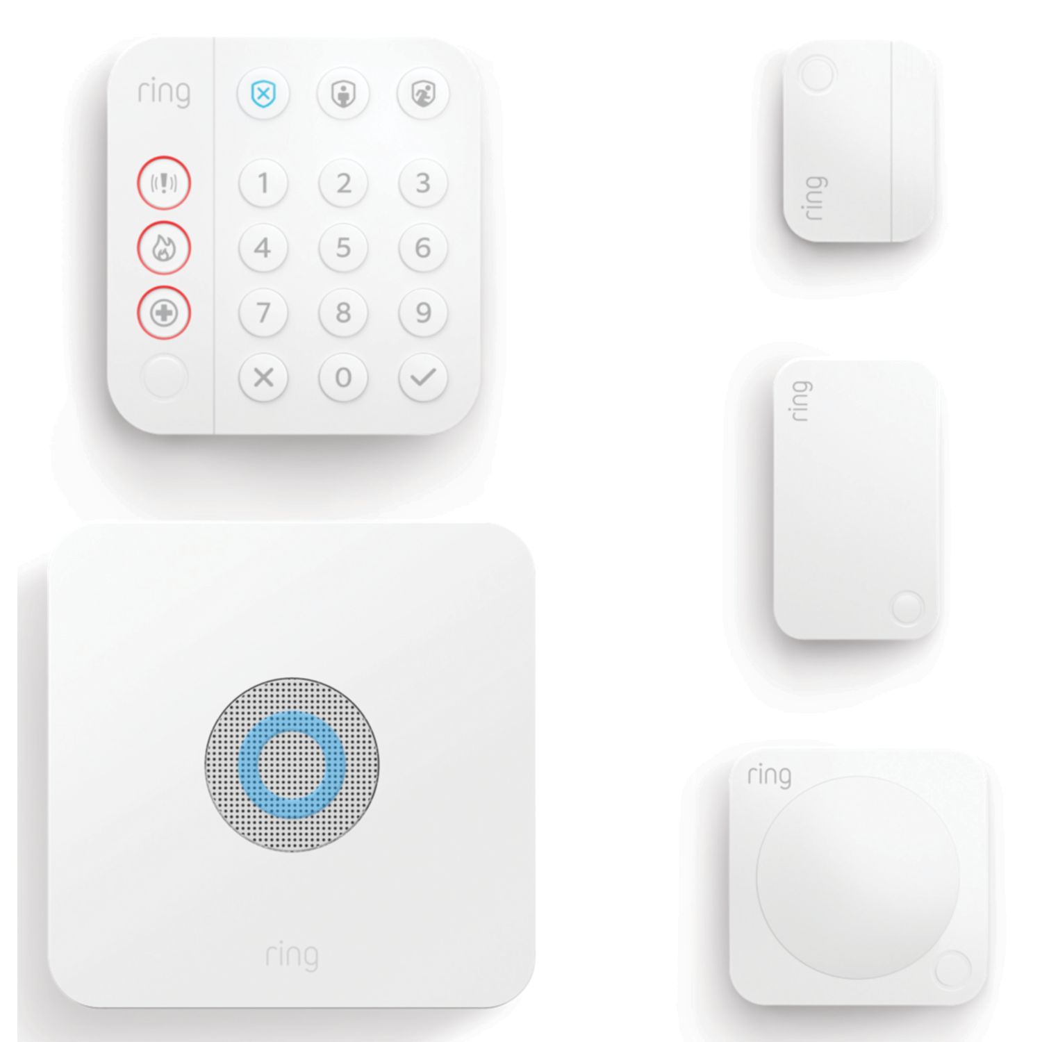 Ring 4K11SZ-0EU0 Smart Alarm System (579VH)