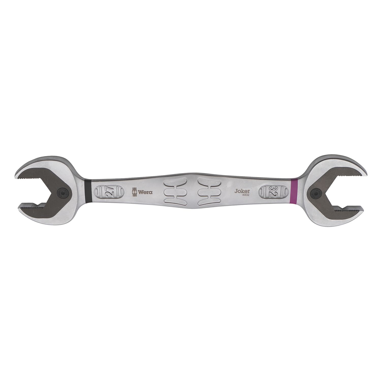 Wera 6002 Joker Open-Ended Spanner 27 x 32mm (580FU)