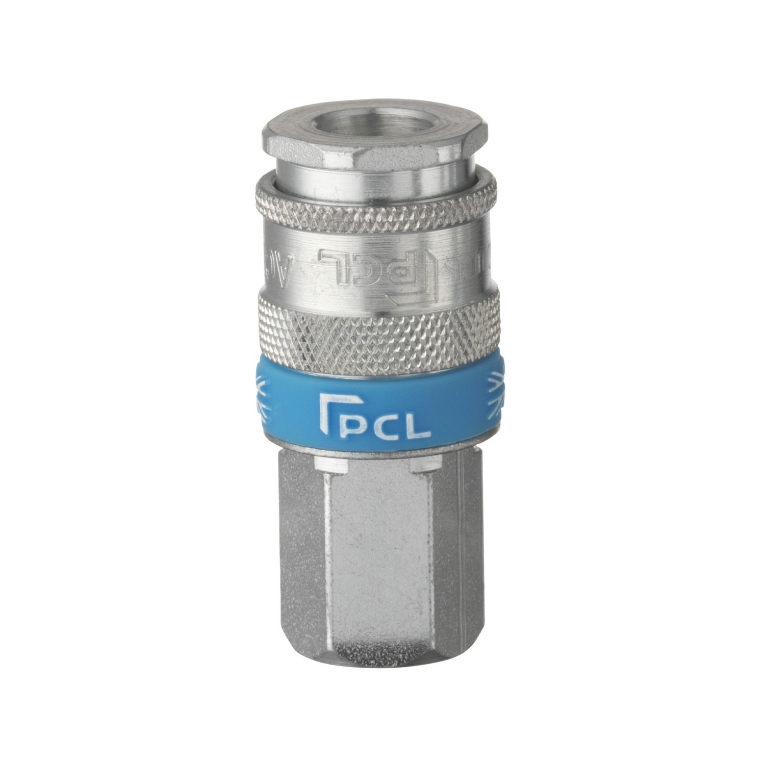 PCL AC71CF XF Female Coupling Socket 1/4" (580KP)