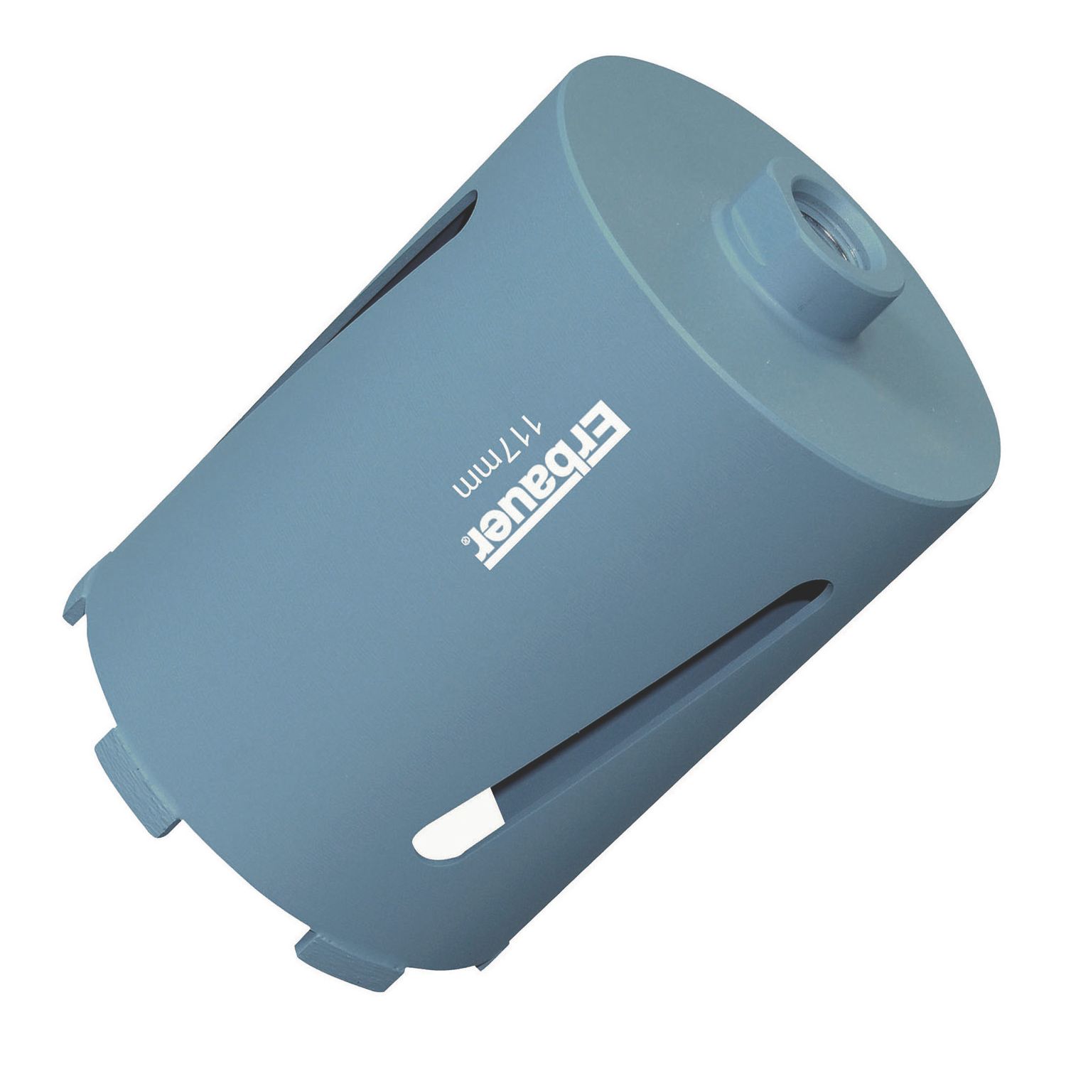 Erbauer Diamond Core Drill Bit 117mm (5827V)