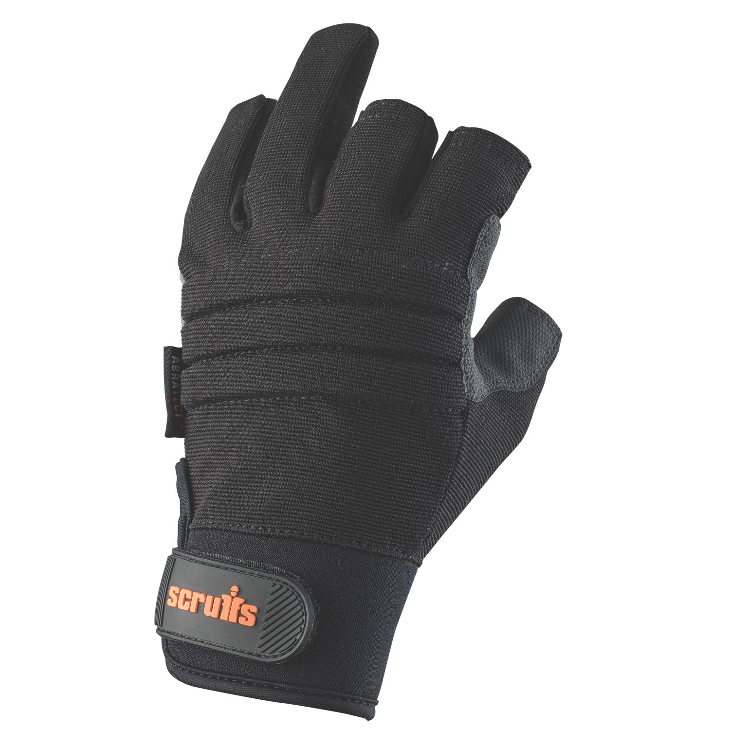 Scruffs Trade Precision Work Gloves Black/Grey X Large (582KV)