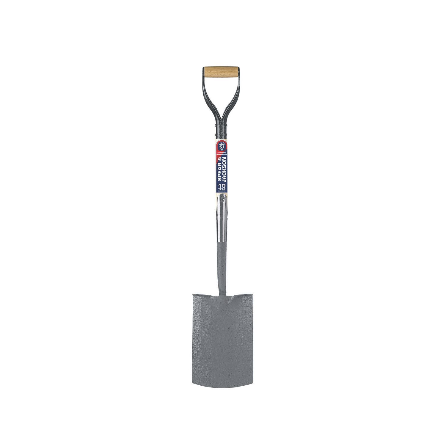 Spear & Jackson Neverbend Digging Spade (5837K)