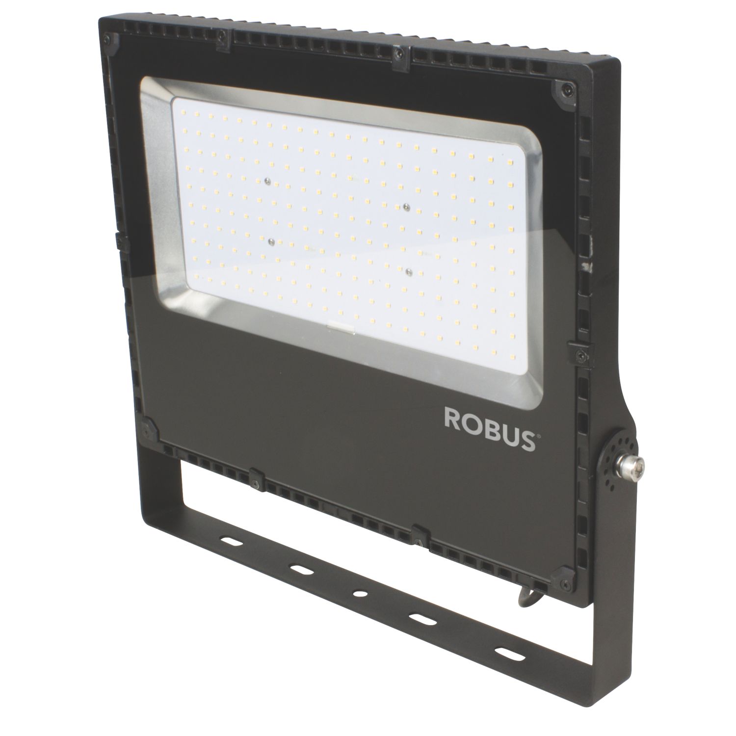 Robus Cosmic Indoor & Outdoor LED Floodlight Black 130W 18,110lm (583HH)