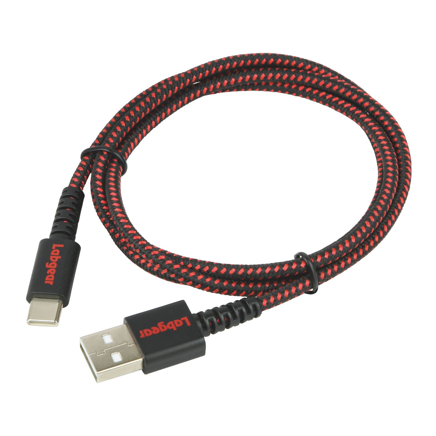 Labgear USB-A to USB-C Charging Cable 1m (583YE)