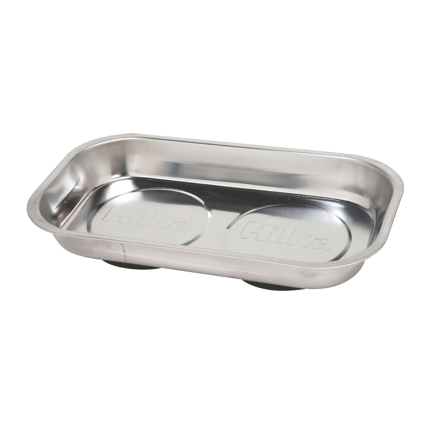 Hilka Pro-Craft Stainless Steel Magnetic Tray 240mm (5850R)
