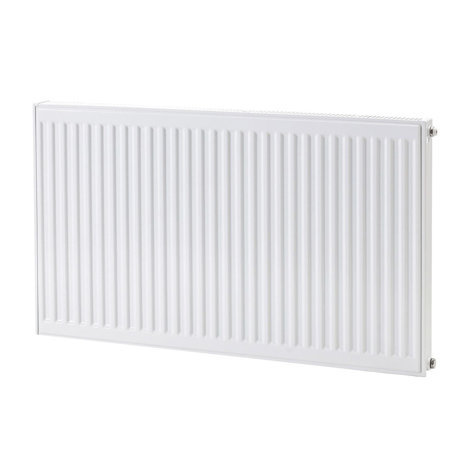 Flomasta 600mm x 900mm 2920BTU White Type 11 Convector Radiator (585XP)