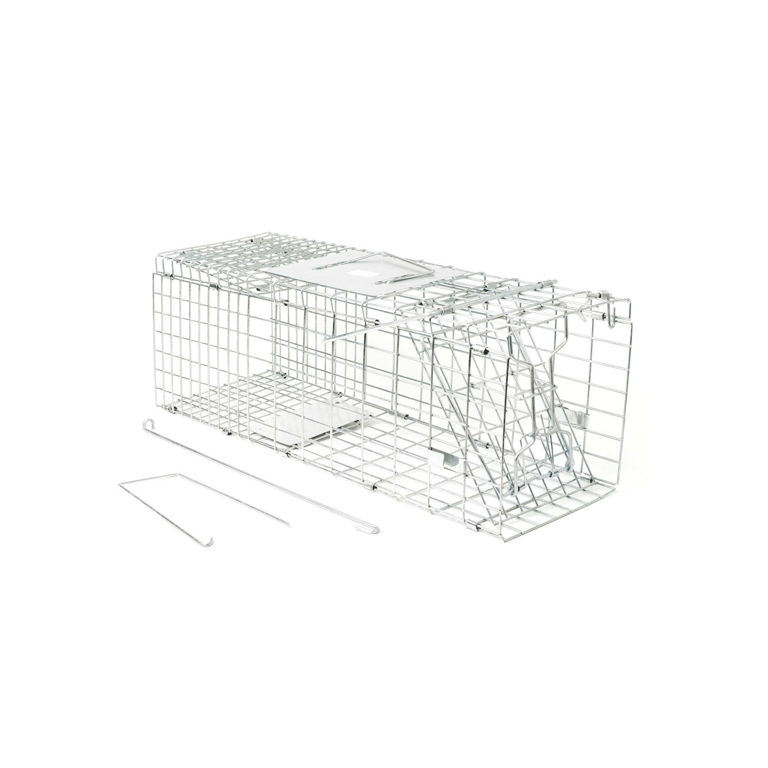 Racan Rabbit & Squirrel Live Animal Cage Trap (586AU)