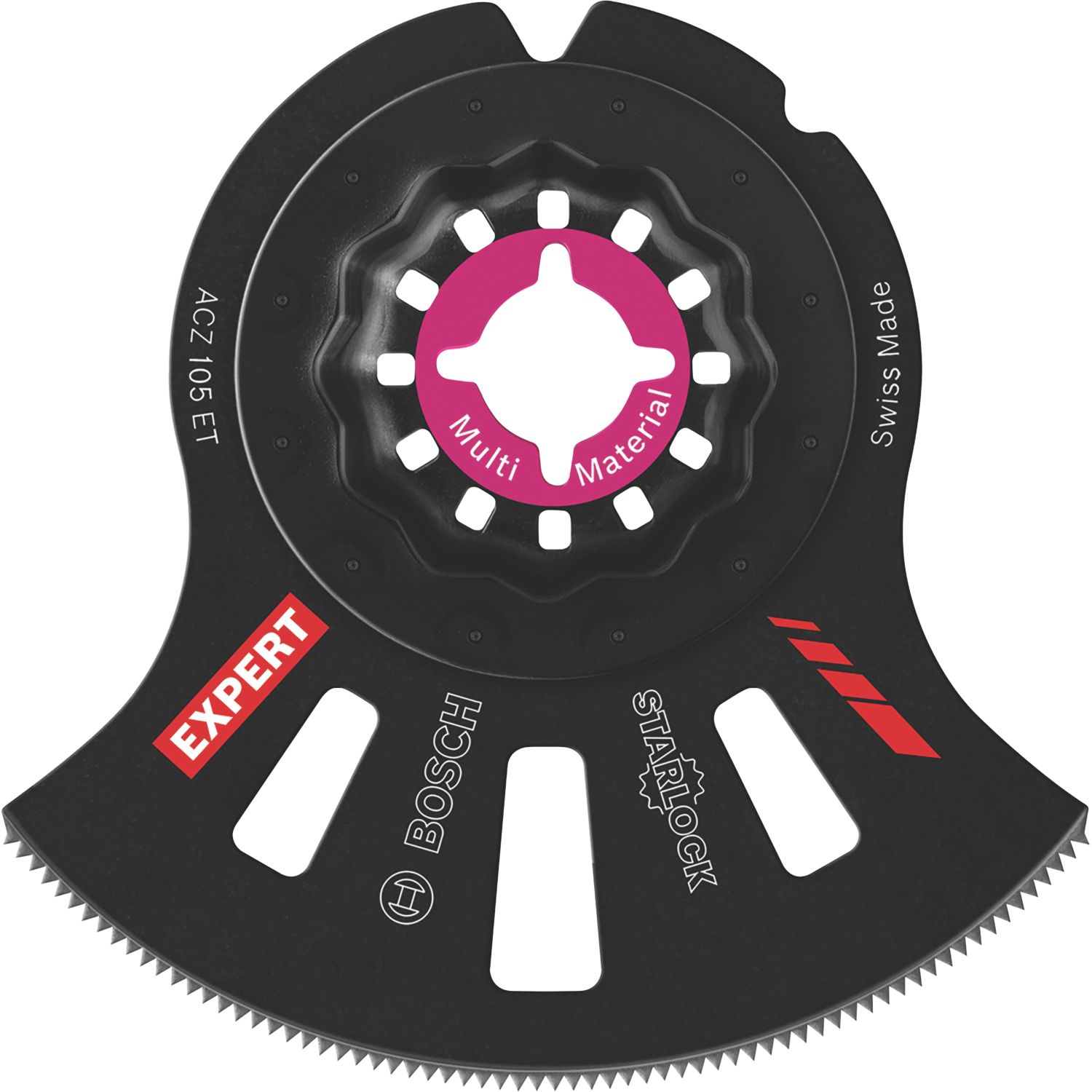 Bosch Expert ACZ105ET Multi-Material Plunge Cutting Blade 105mm (586RR)