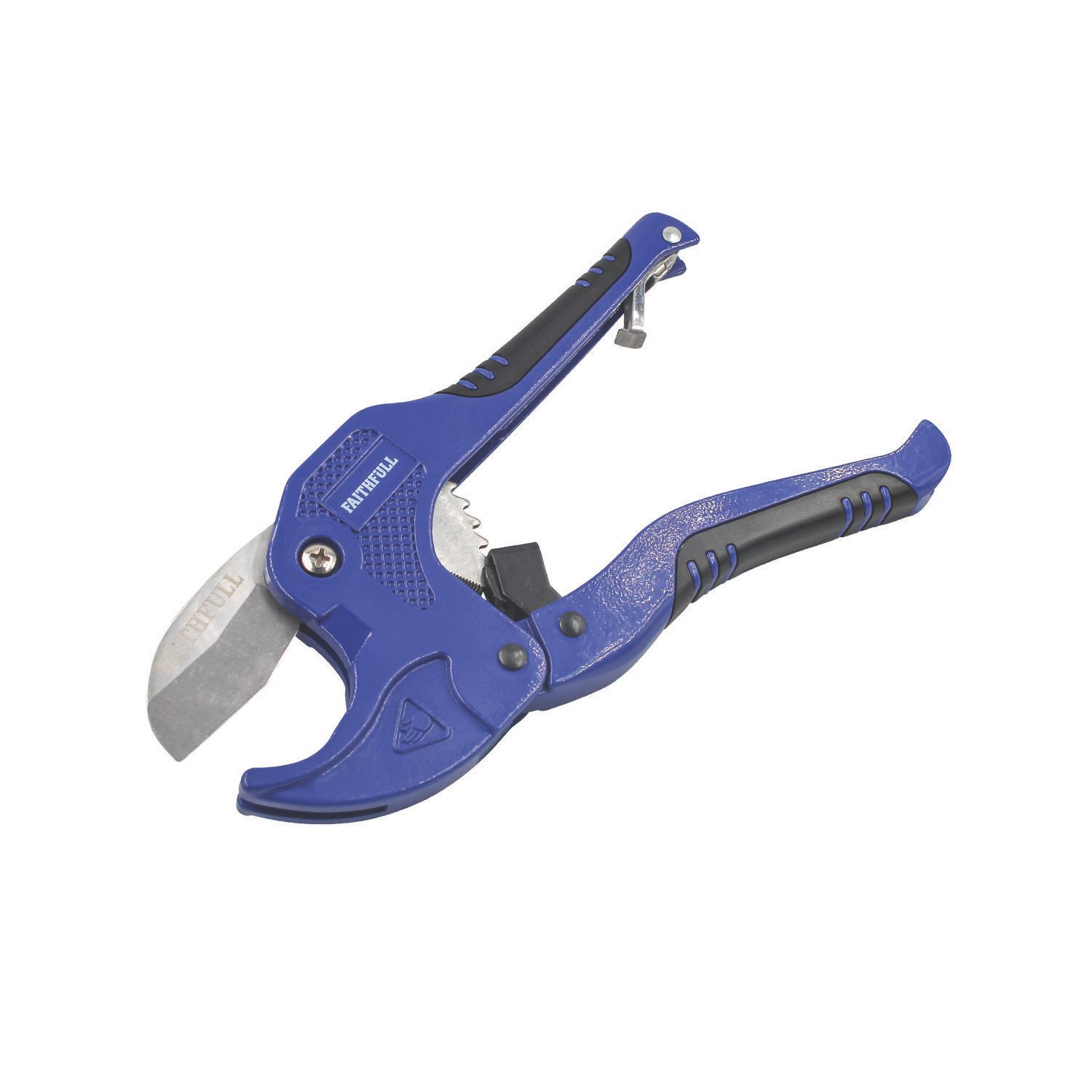 Faithfull 3-42mm Manual Plastic Pipe Cutter (587GC)