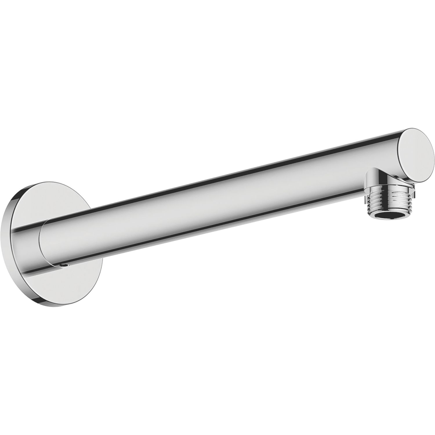 Hansgrohe Vernis Blend Shower Arm Chrome 240mm x 26mm (588VH)