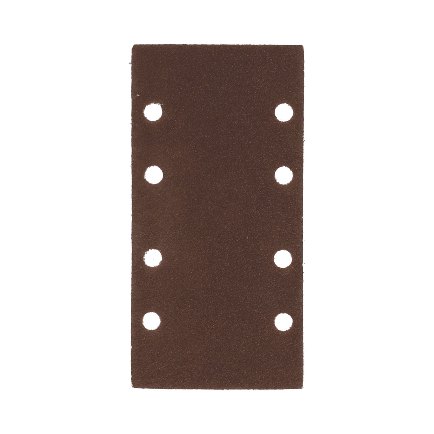 Flexovit A203F 80 Grit 8-Hole Punched Multi-Material Sanding Sheets 185mm x 93mm 6 Pack (589RT)