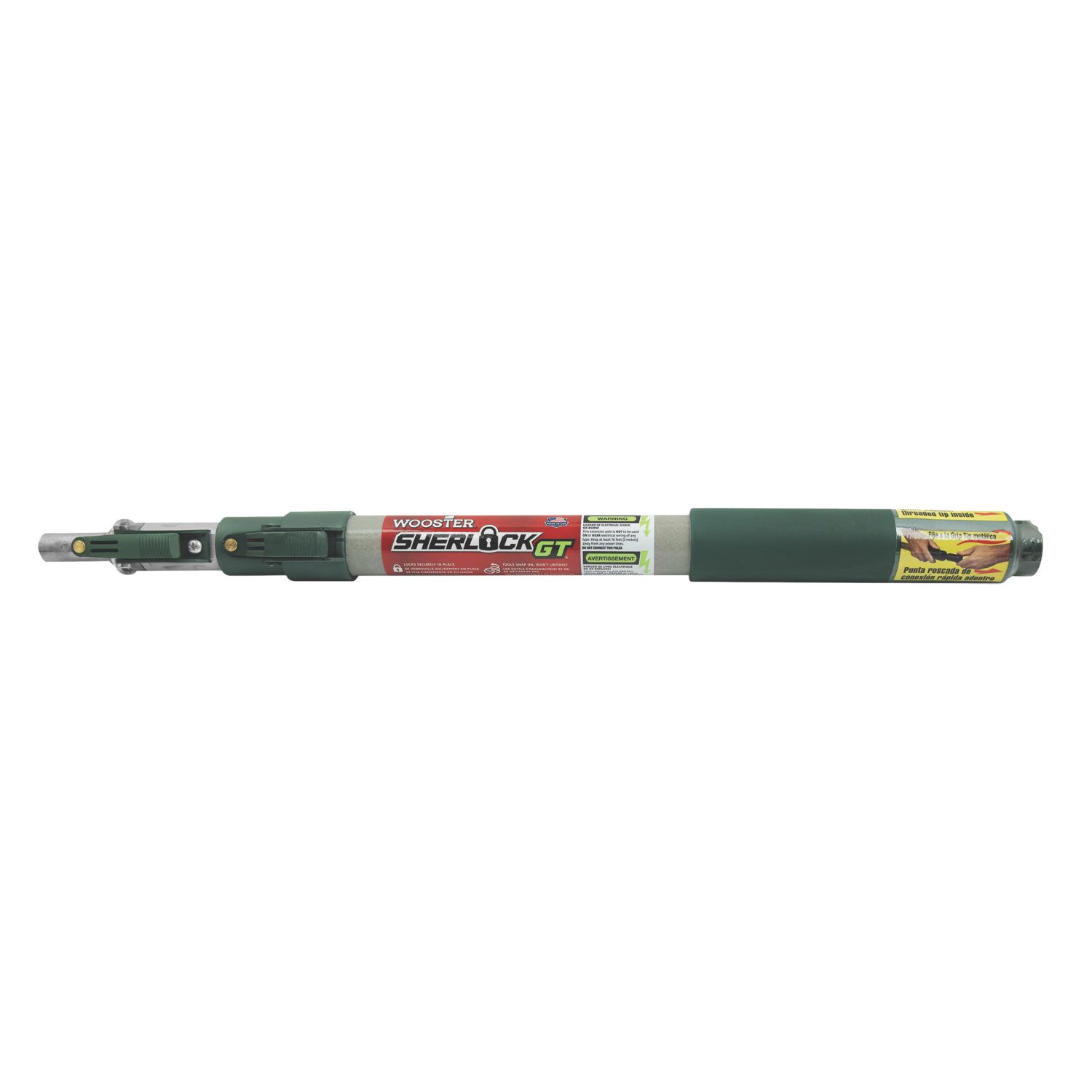 Wooster Professional Extension Pole 1-2' (5910X)